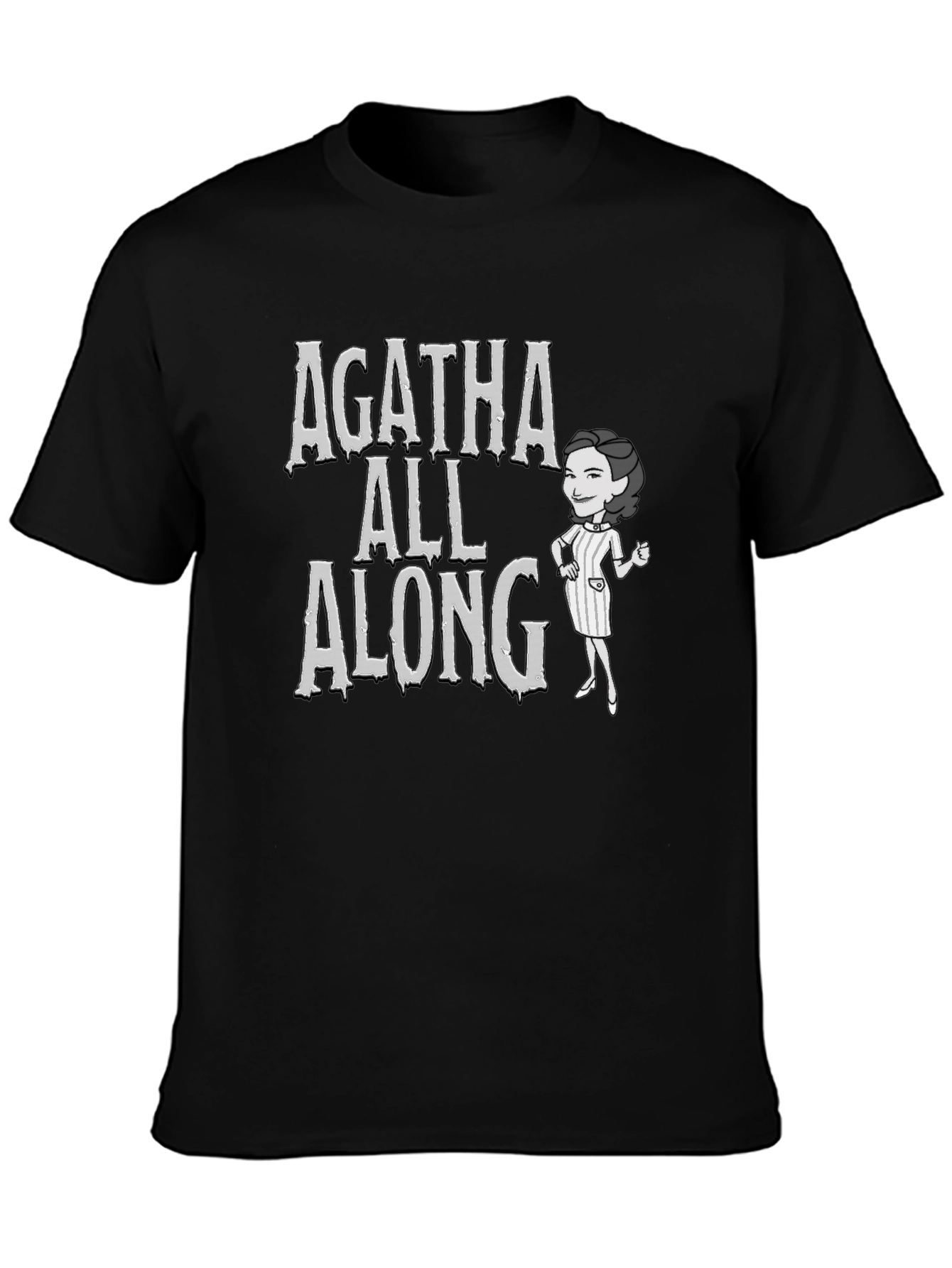 Agatha All Along T-Shirt