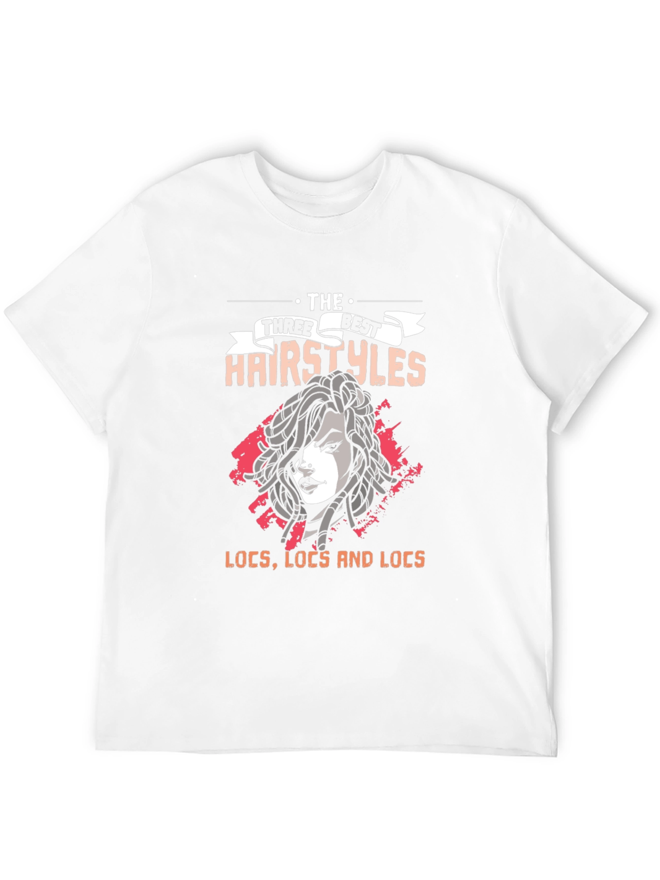 Locs Hairstyles T-Shirt - Best Styles