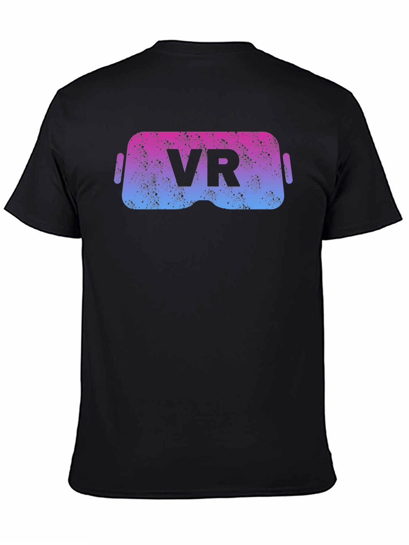 VR Headset Graphic T-Shirt - Virtual Reality Tee