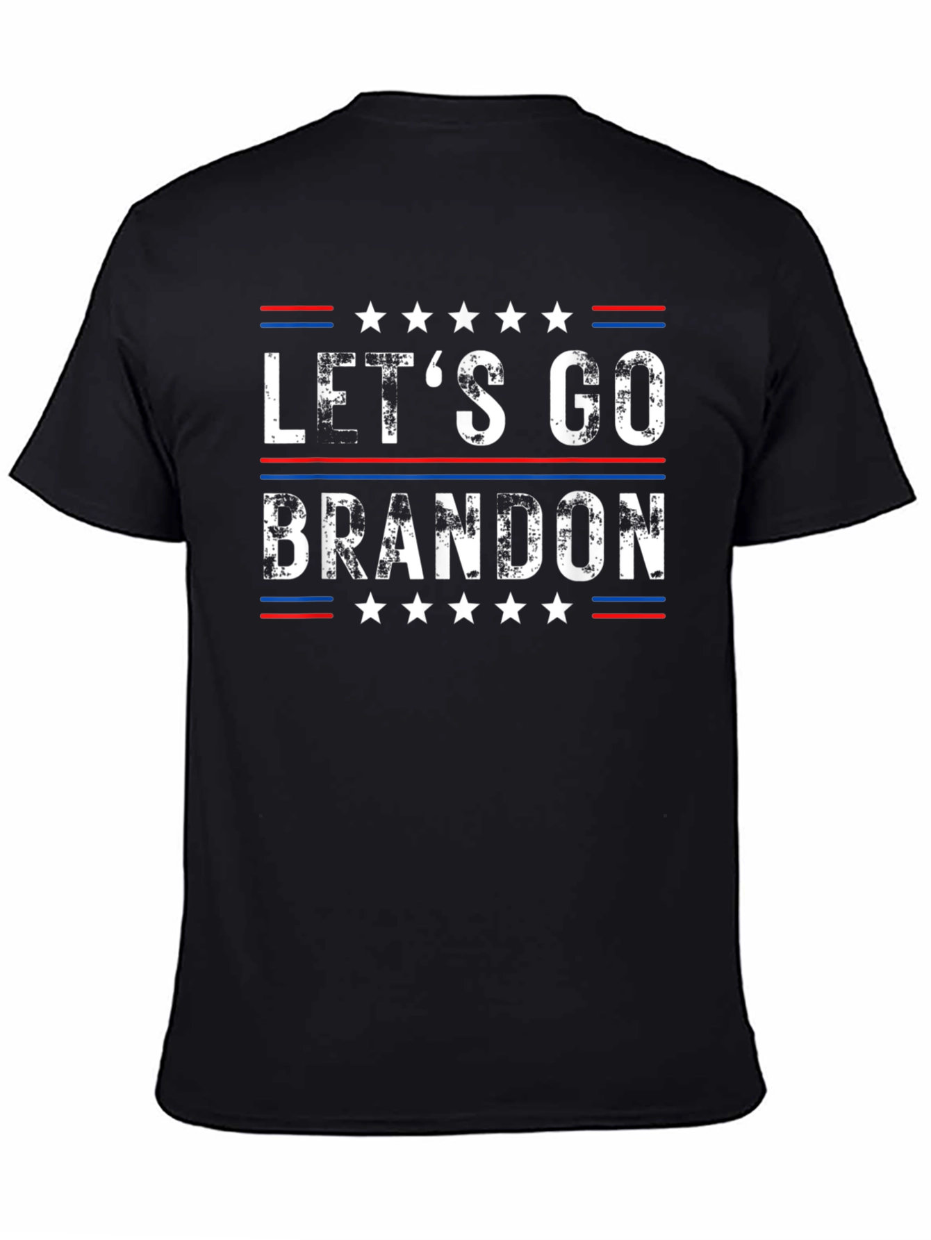 Lets Go Brandon Patriotic T-Shirt