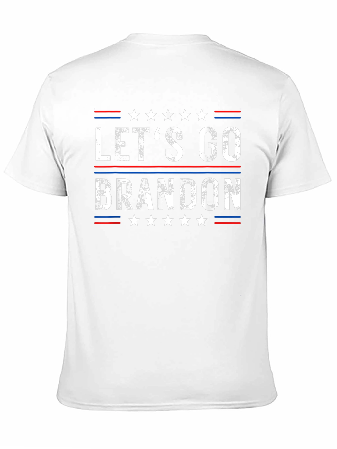 Lets Go Brandon Patriotic T-Shirt
