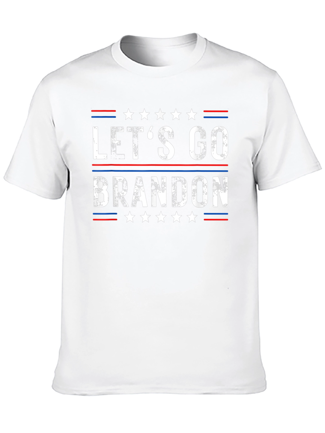 Lets Go Brandon Patriotic T-Shirt