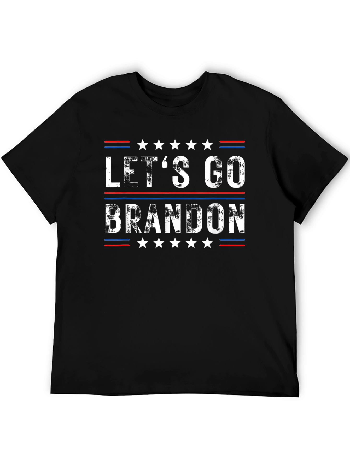 Lets Go Brandon Patriotic T-Shirt