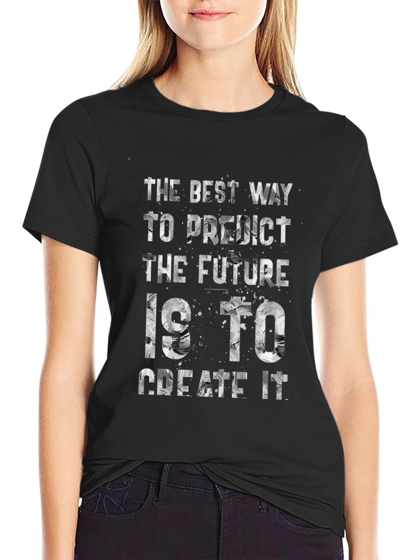 The Best Way to Predict the Future T-Shirt