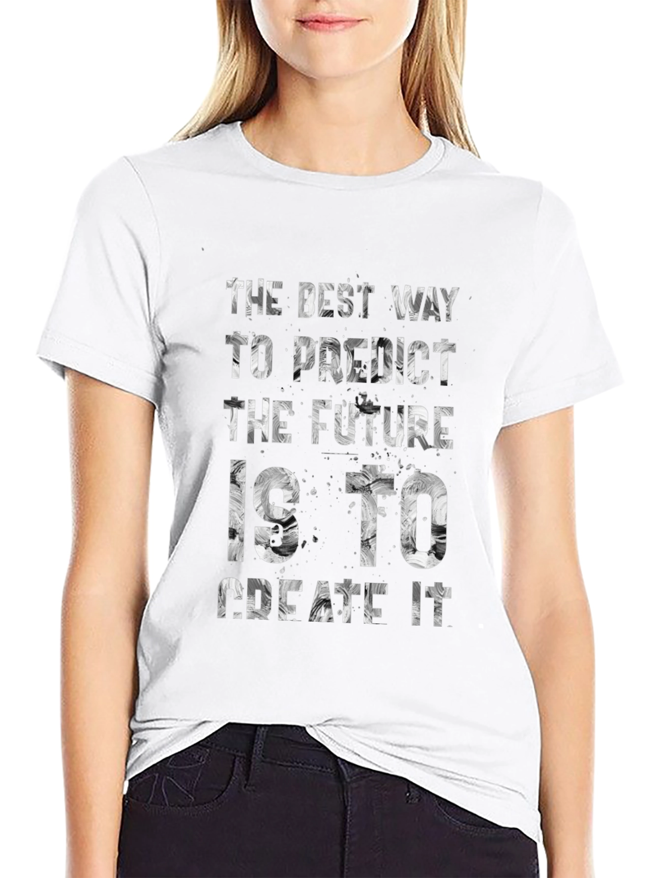 The Best Way to Predict the Future T-Shirt
