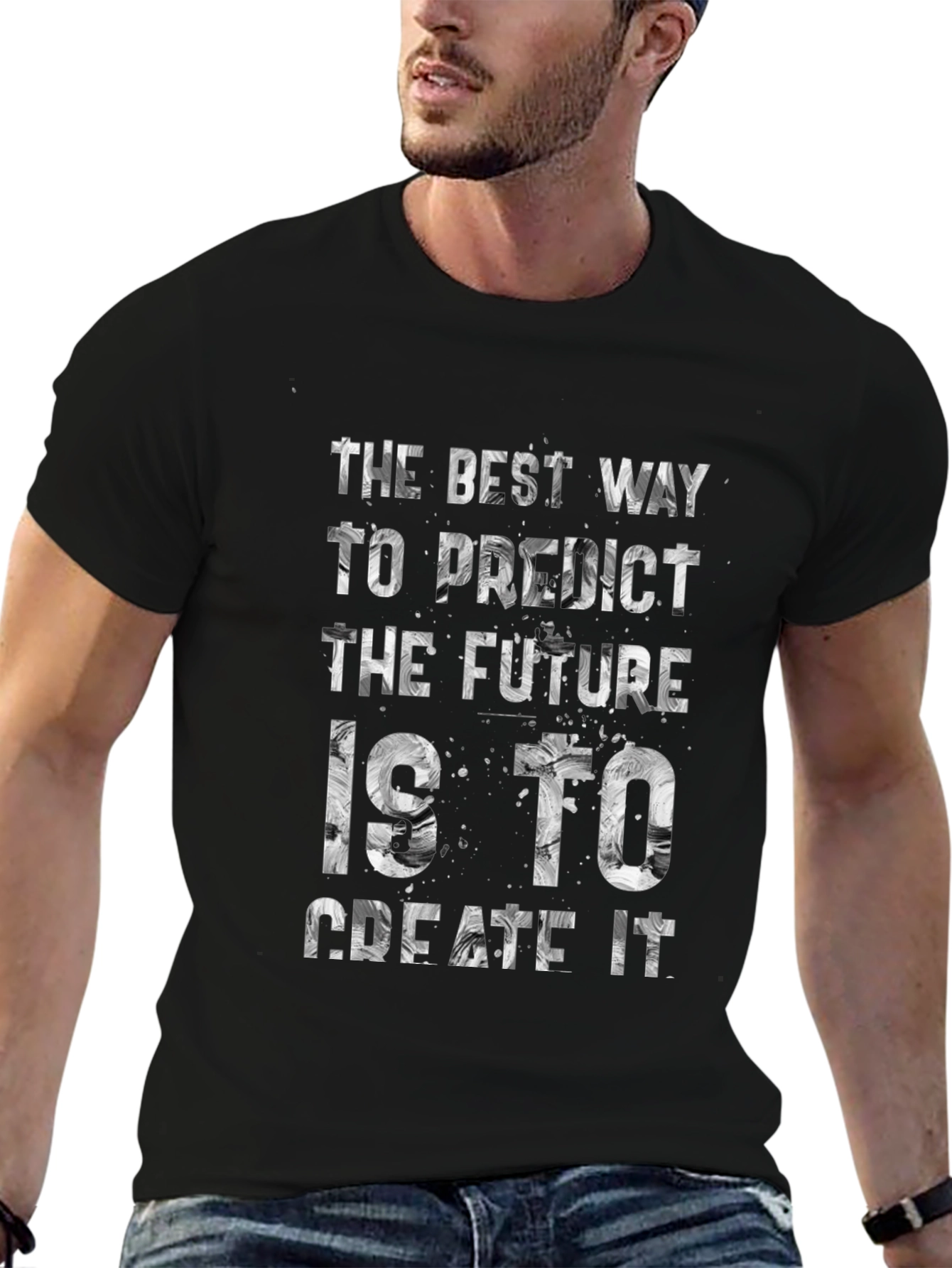 The Best Way to Predict the Future T-Shirt