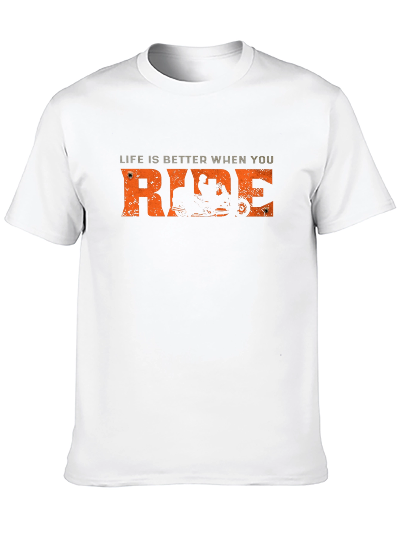 Life is Better When You Ride T-Shirt