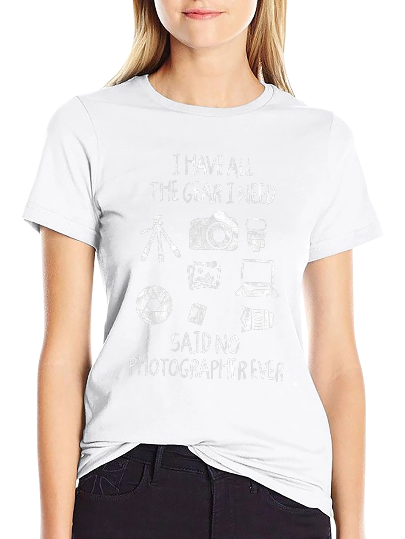 Photographers Humor T-Shirt