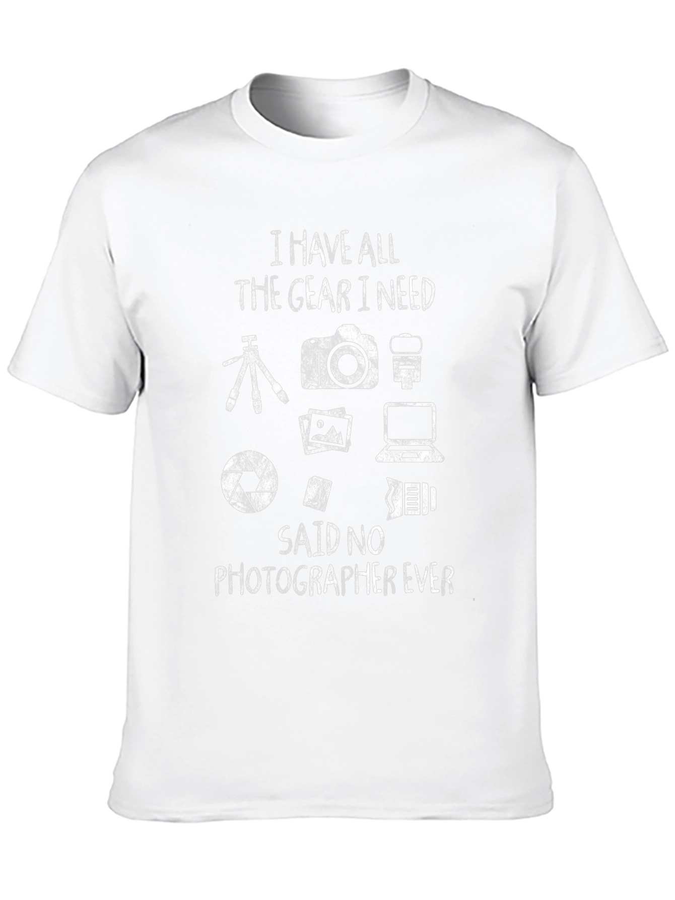 Photographers Humor T-Shirt