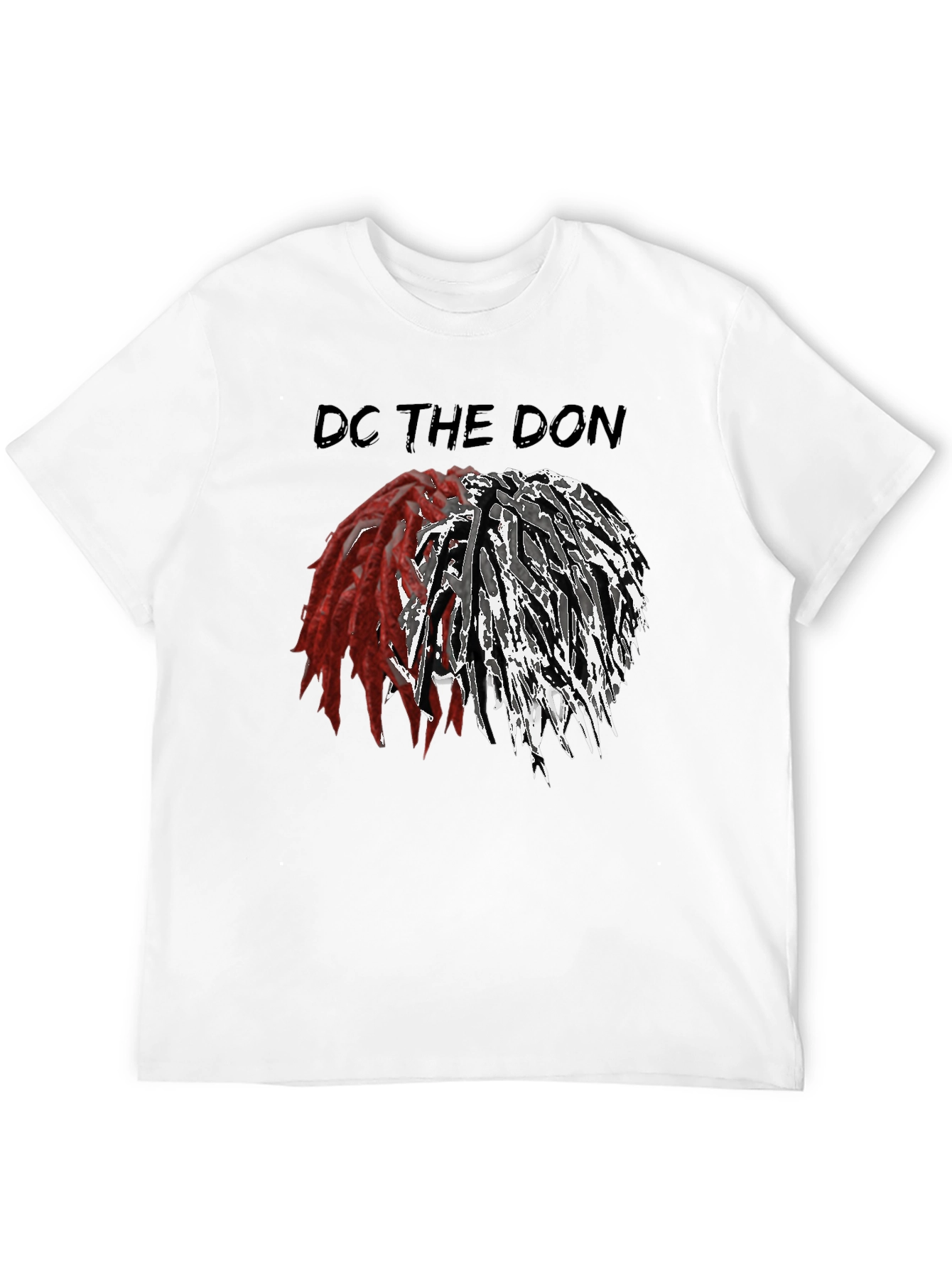DC The Don Graphic T-Shirt Black