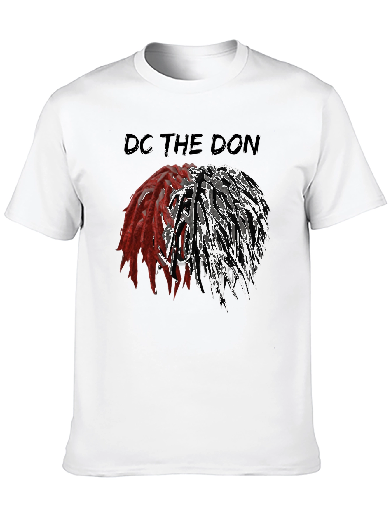 DC The Don Graphic T-Shirt Black