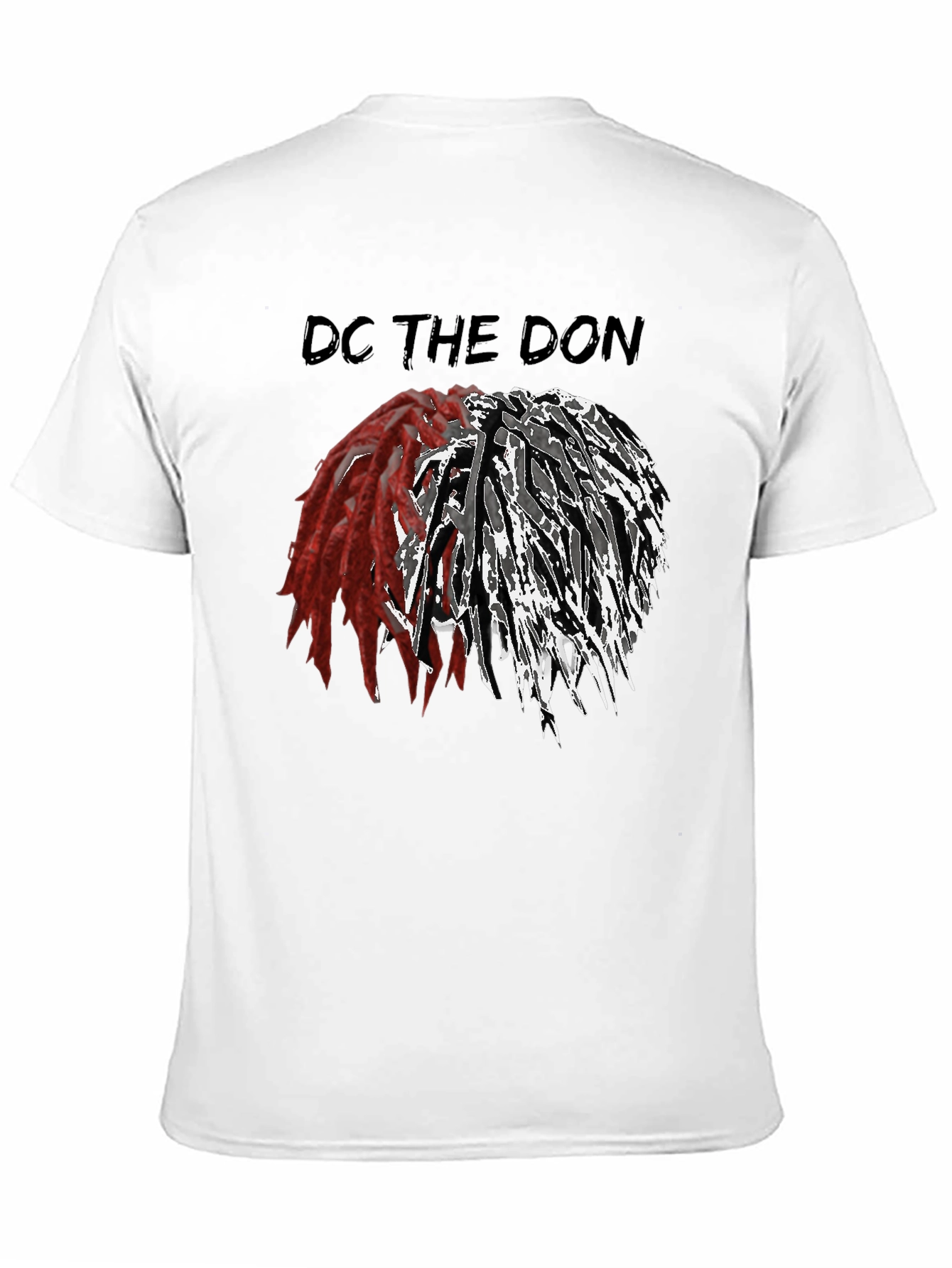 DC The Don Graphic T-Shirt Black