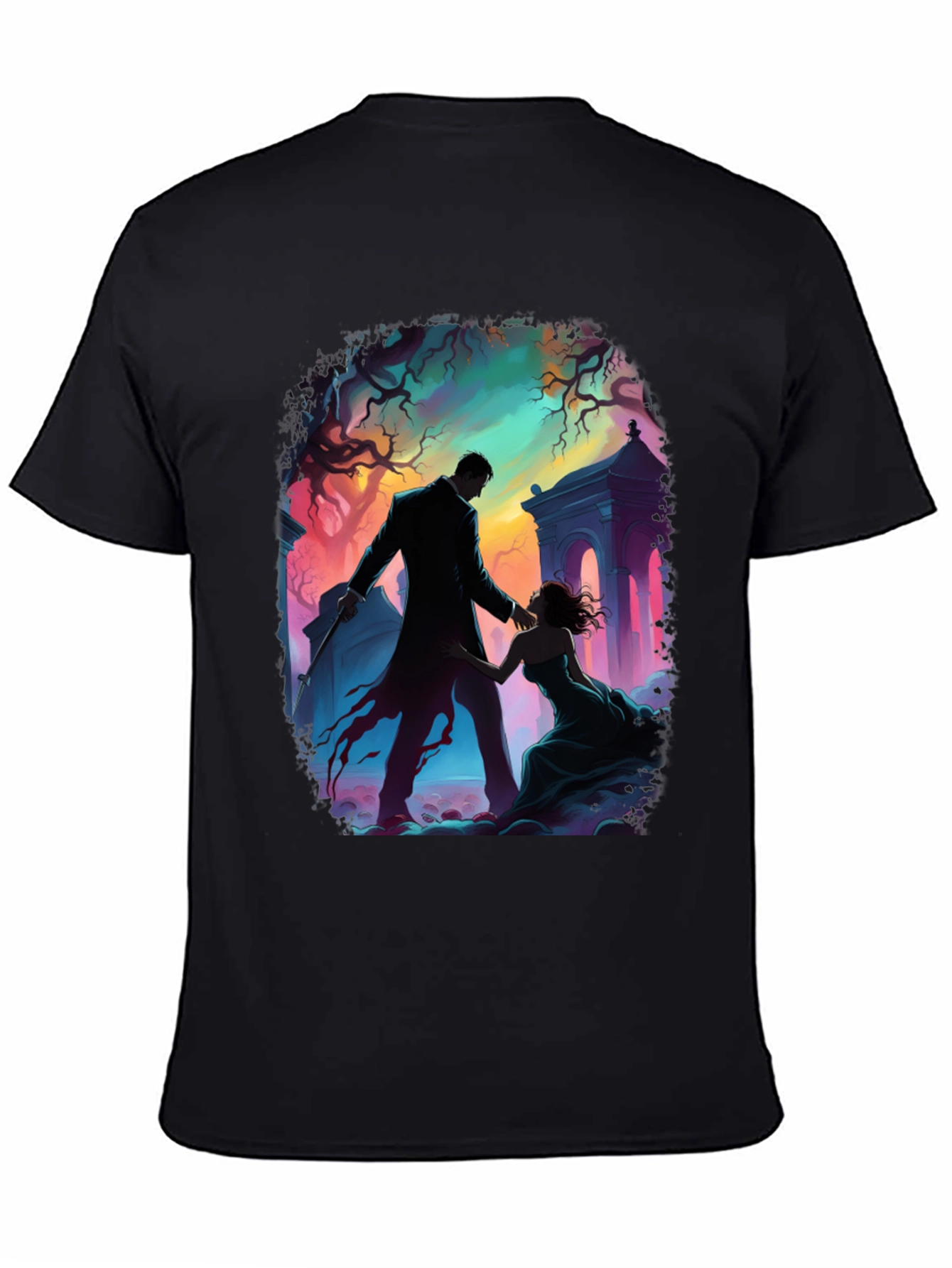 Romantic Gothic T-Shirt