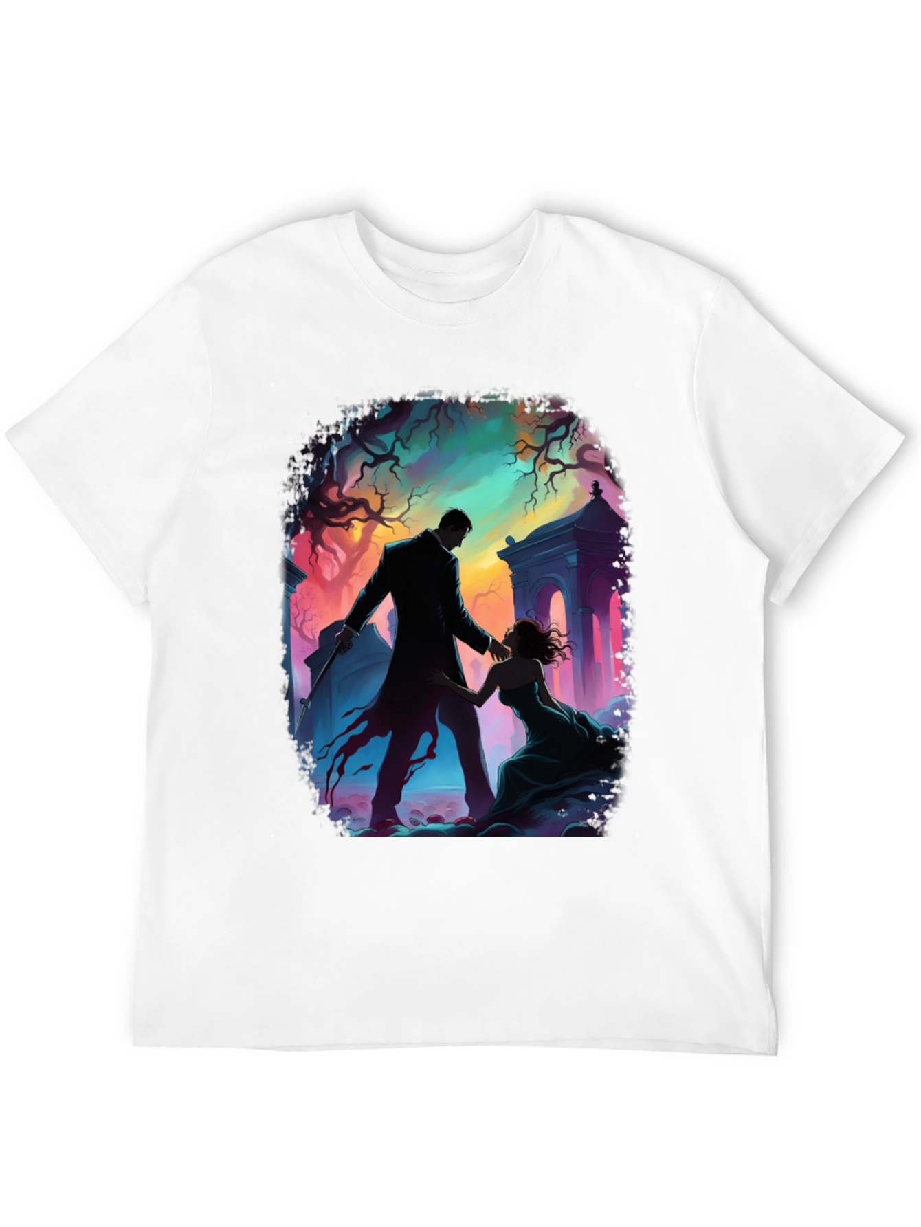Romantic Gothic T-Shirt