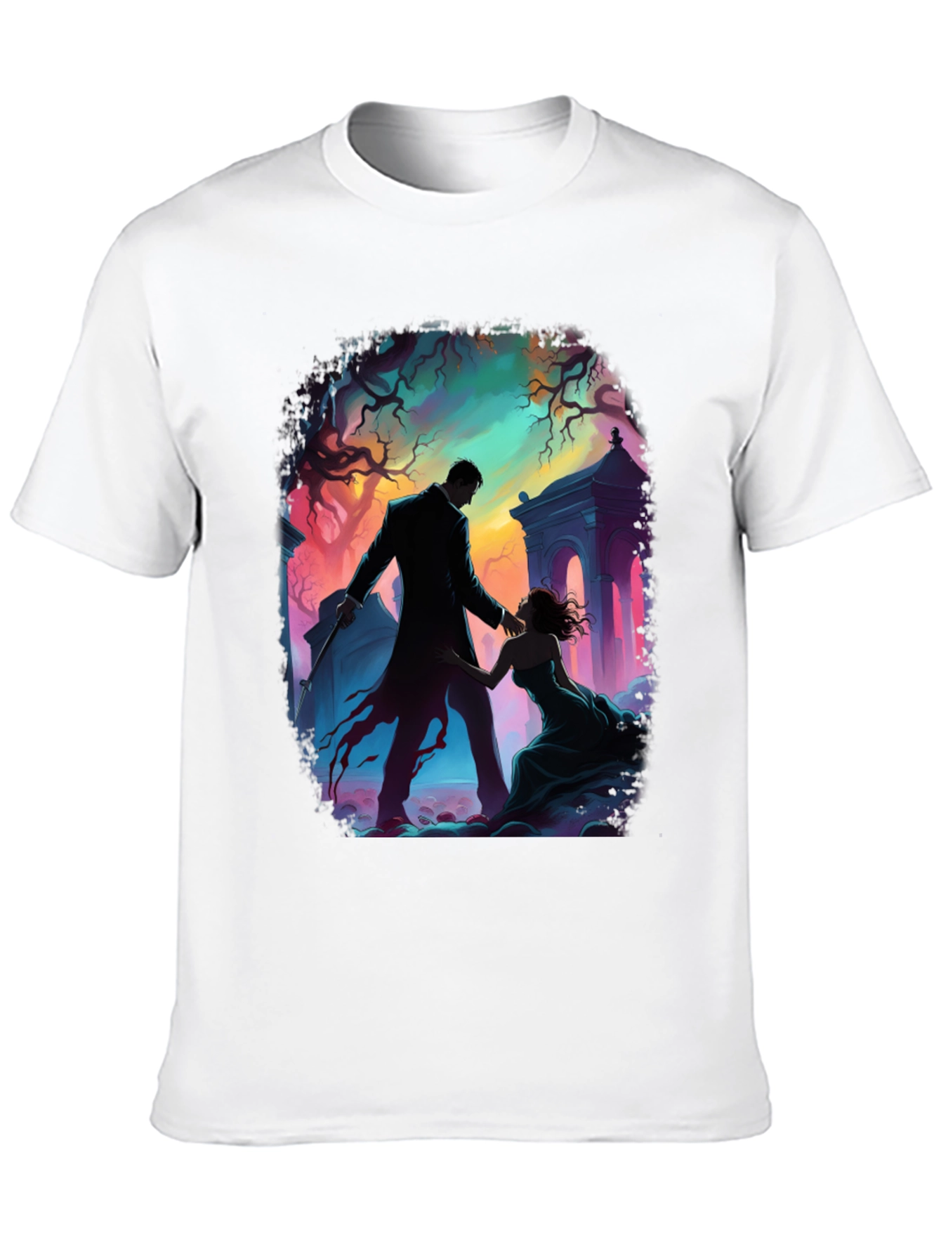 Romantic Gothic T-Shirt