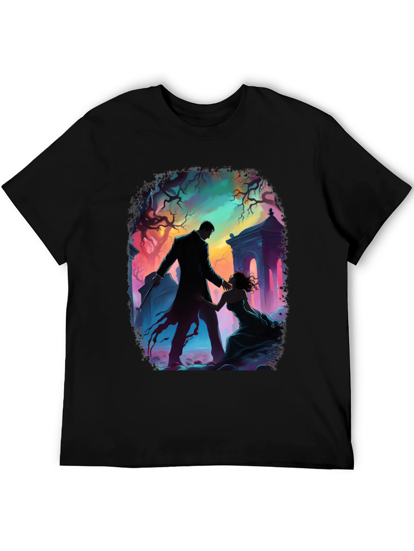 Romantic Gothic T-Shirt