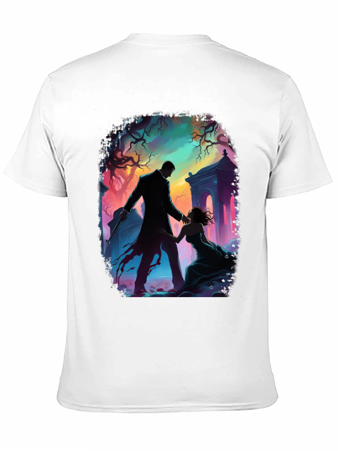 Romantic Gothic T-Shirt