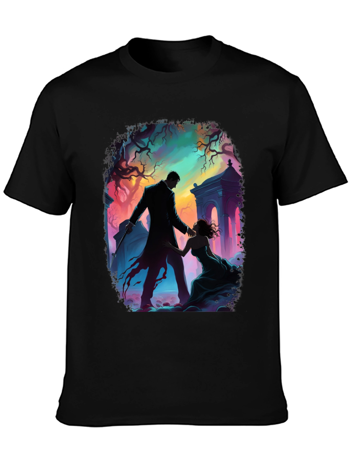 Romantic Gothic T-Shirt