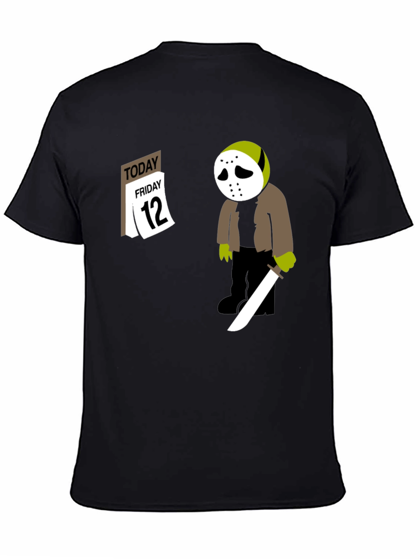 Friday the 12th Graphic Tee