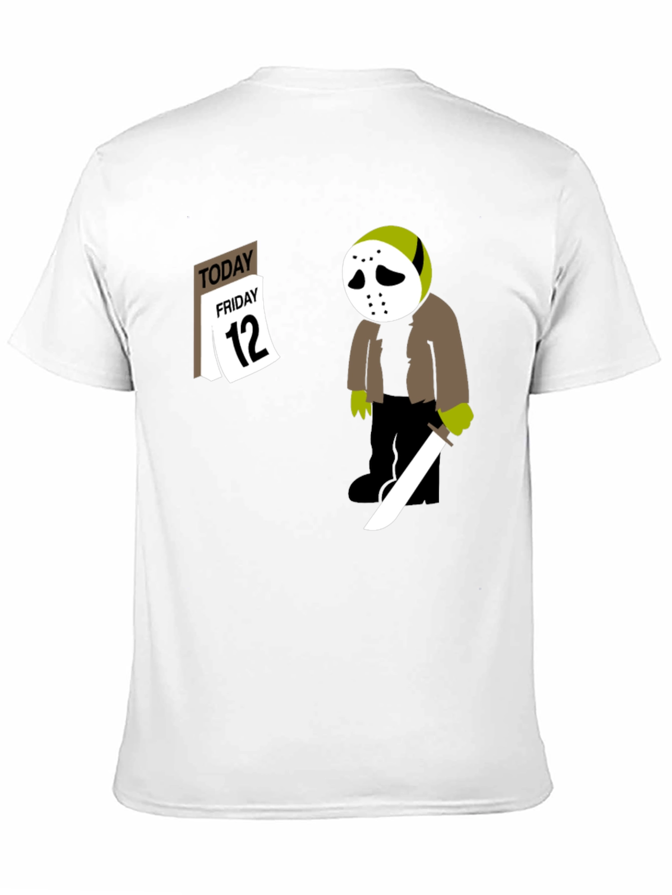Friday the 12th Graphic Tee