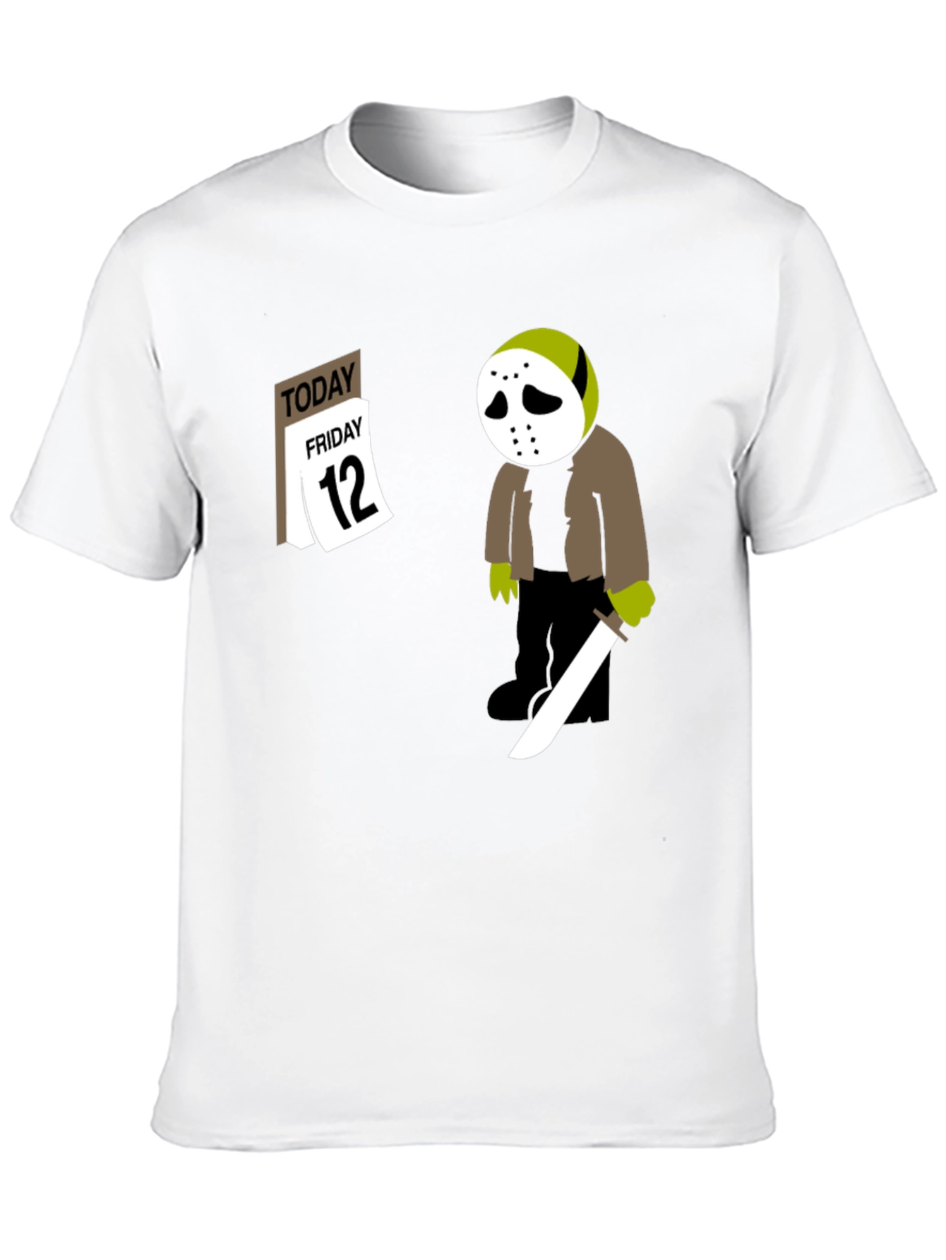 Friday the 12th Graphic Tee
