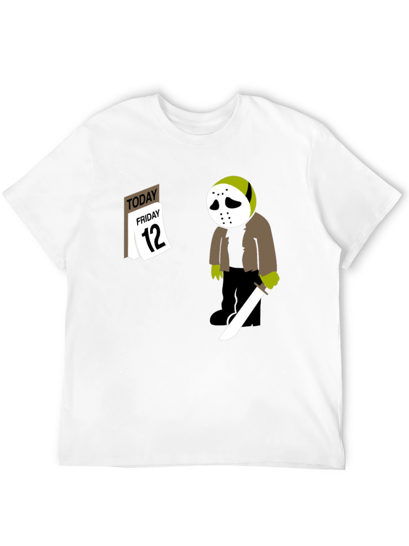 Friday the 12th Graphic Tee