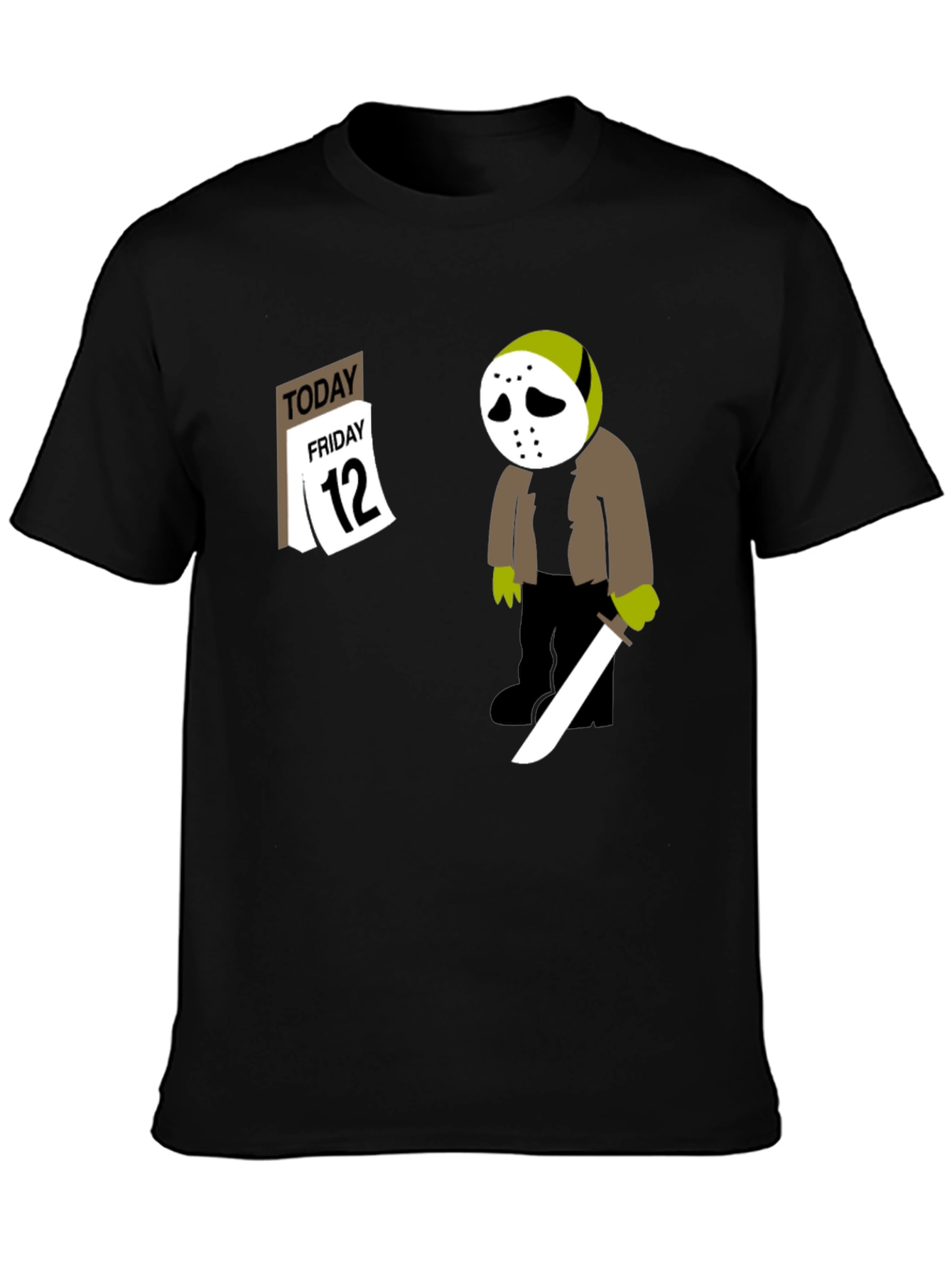 Friday the 12th Graphic Tee