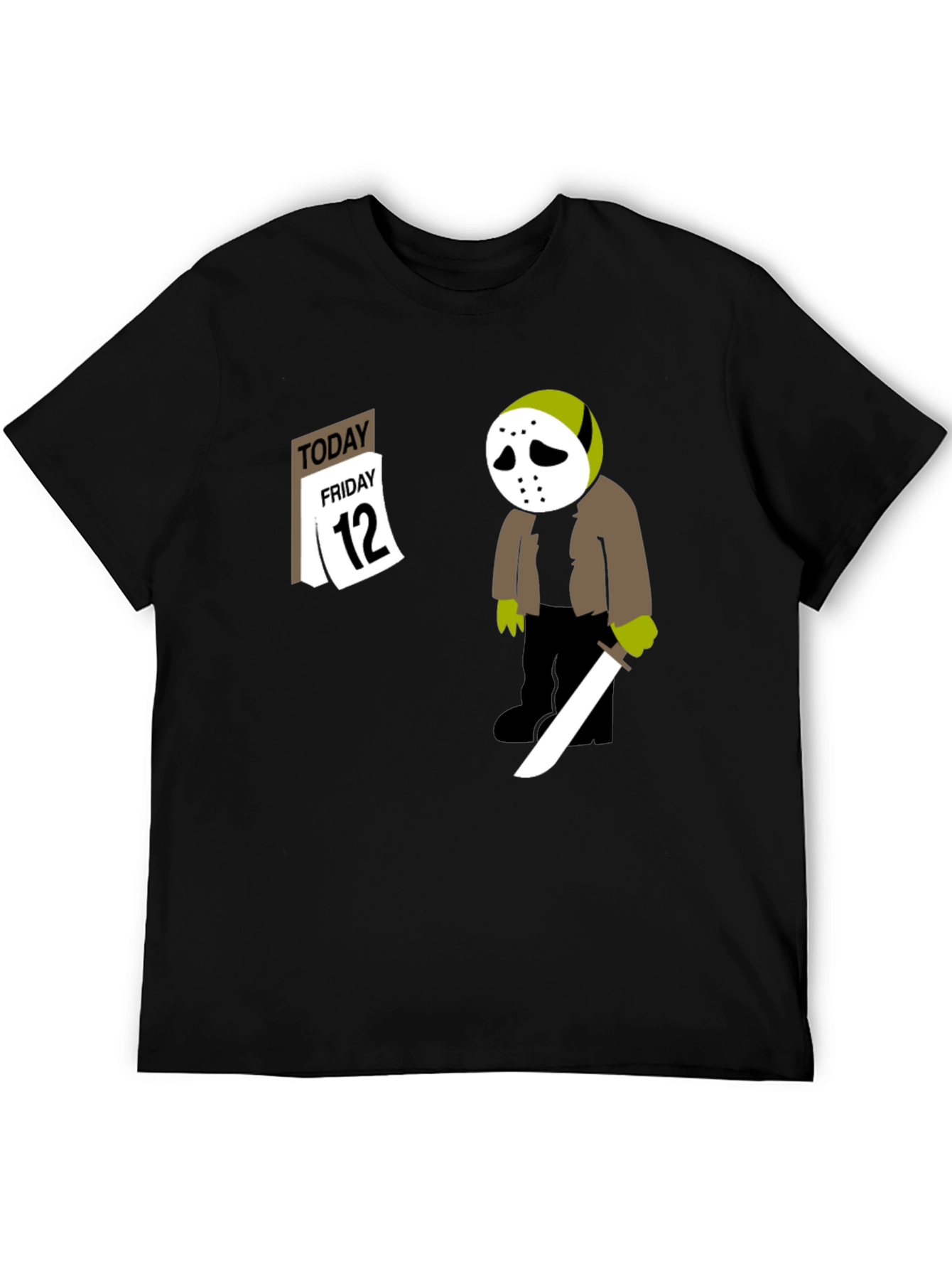 Friday the 12th Graphic Tee