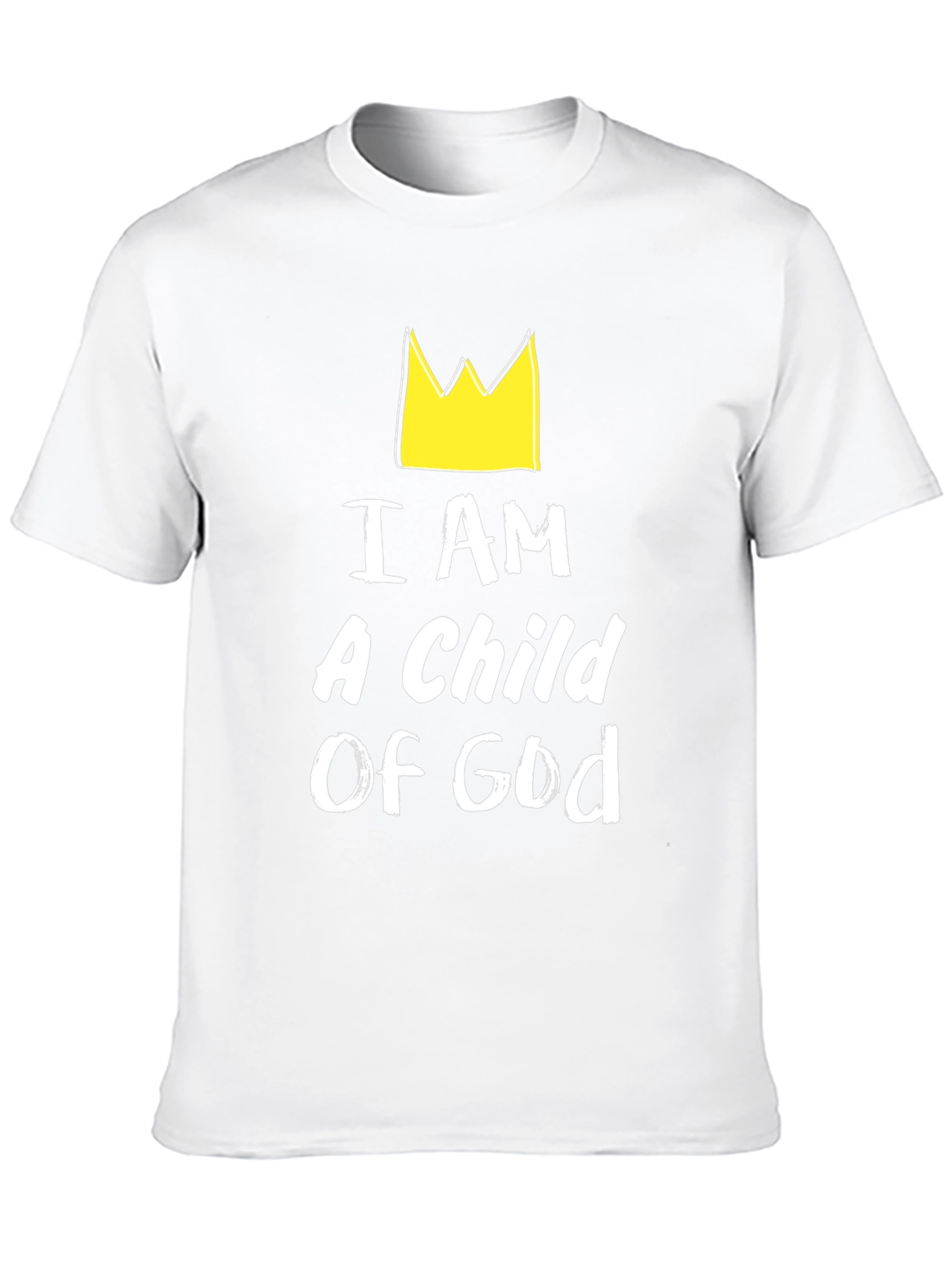 I Am a Child of God T-Shirt
