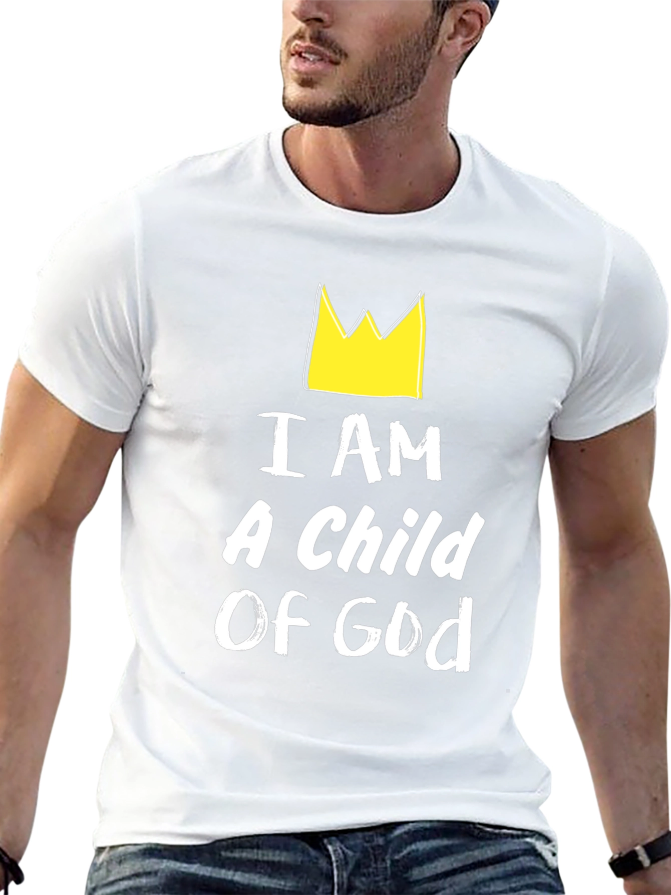 I Am a Child of God T-Shirt