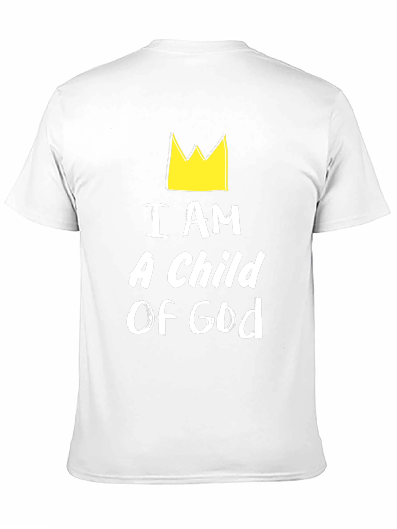 I Am a Child of God T-Shirt