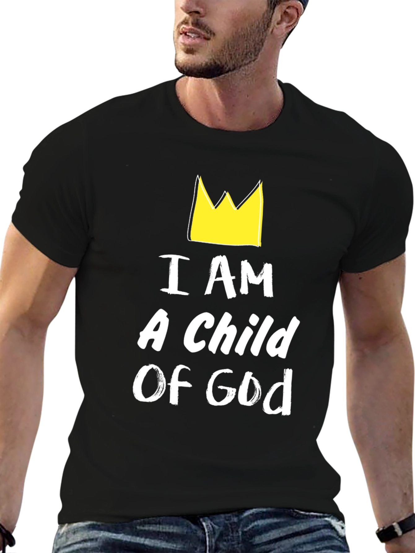I Am a Child of God T-Shirt
