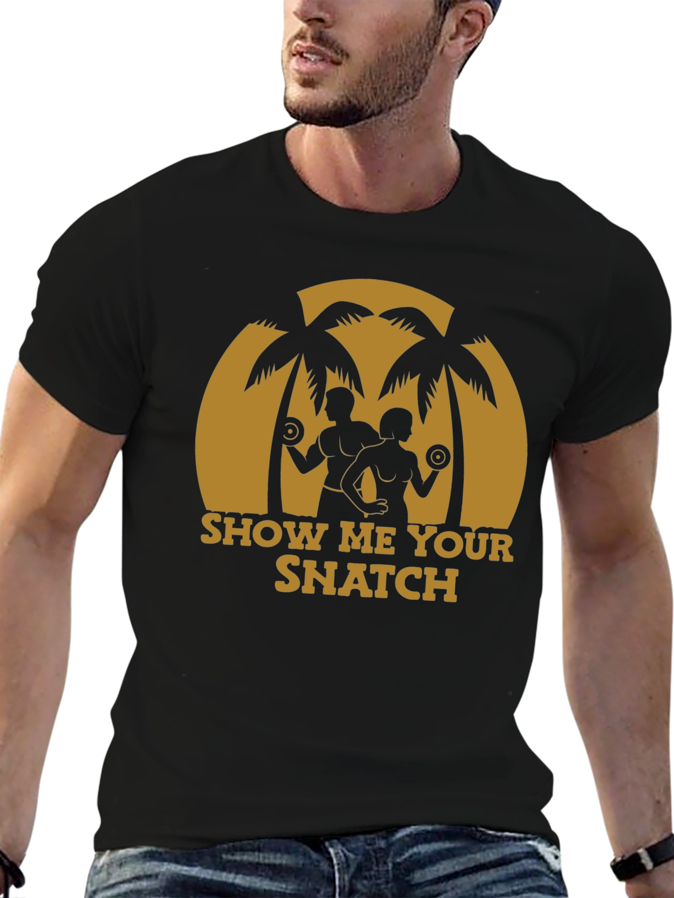 Show Me Your Snatch T-Shirt