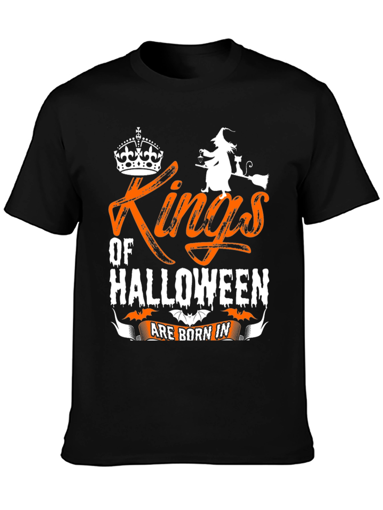 Kings of Halloween T-Shirt