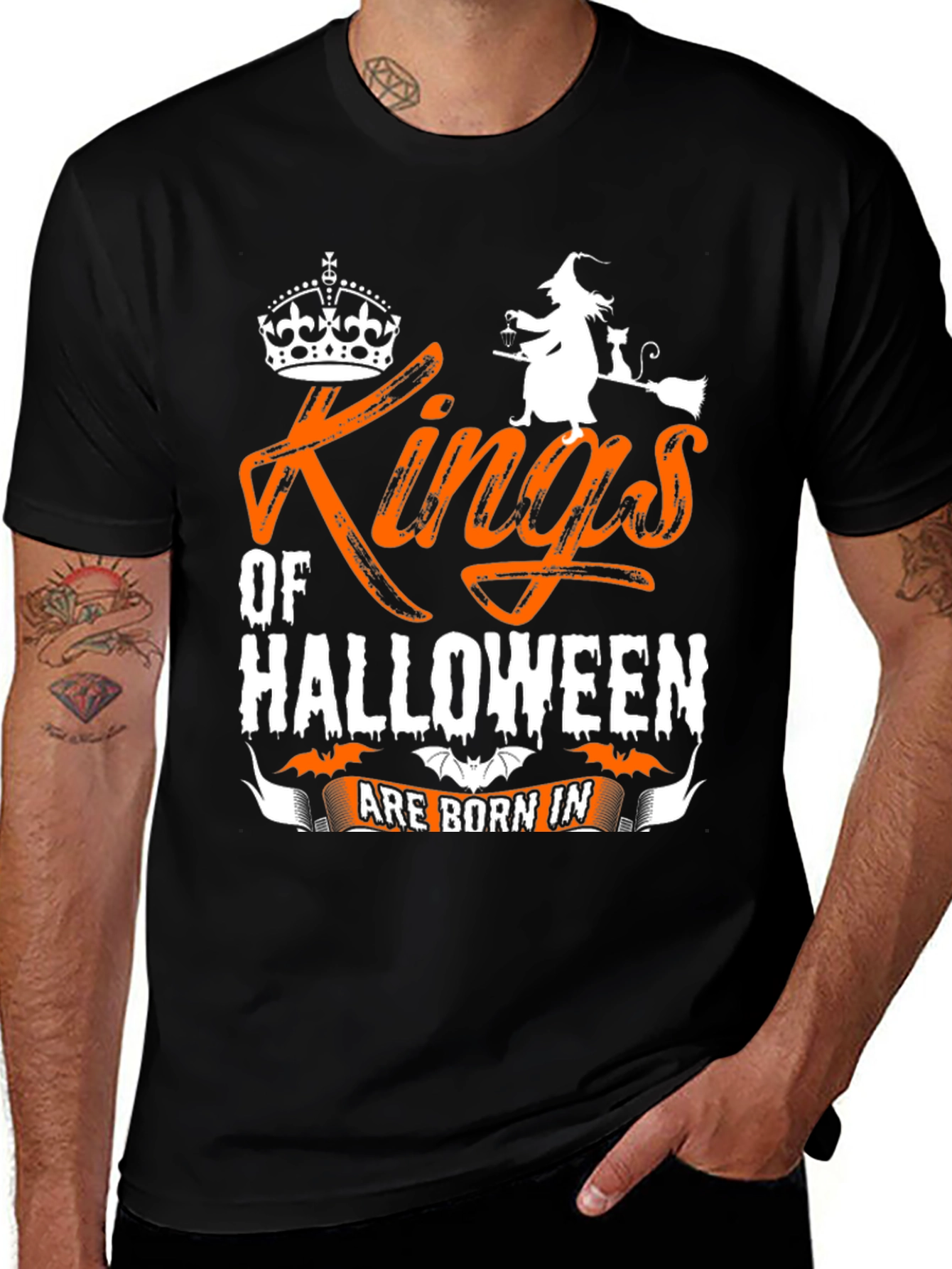 Kings of Halloween T-Shirt