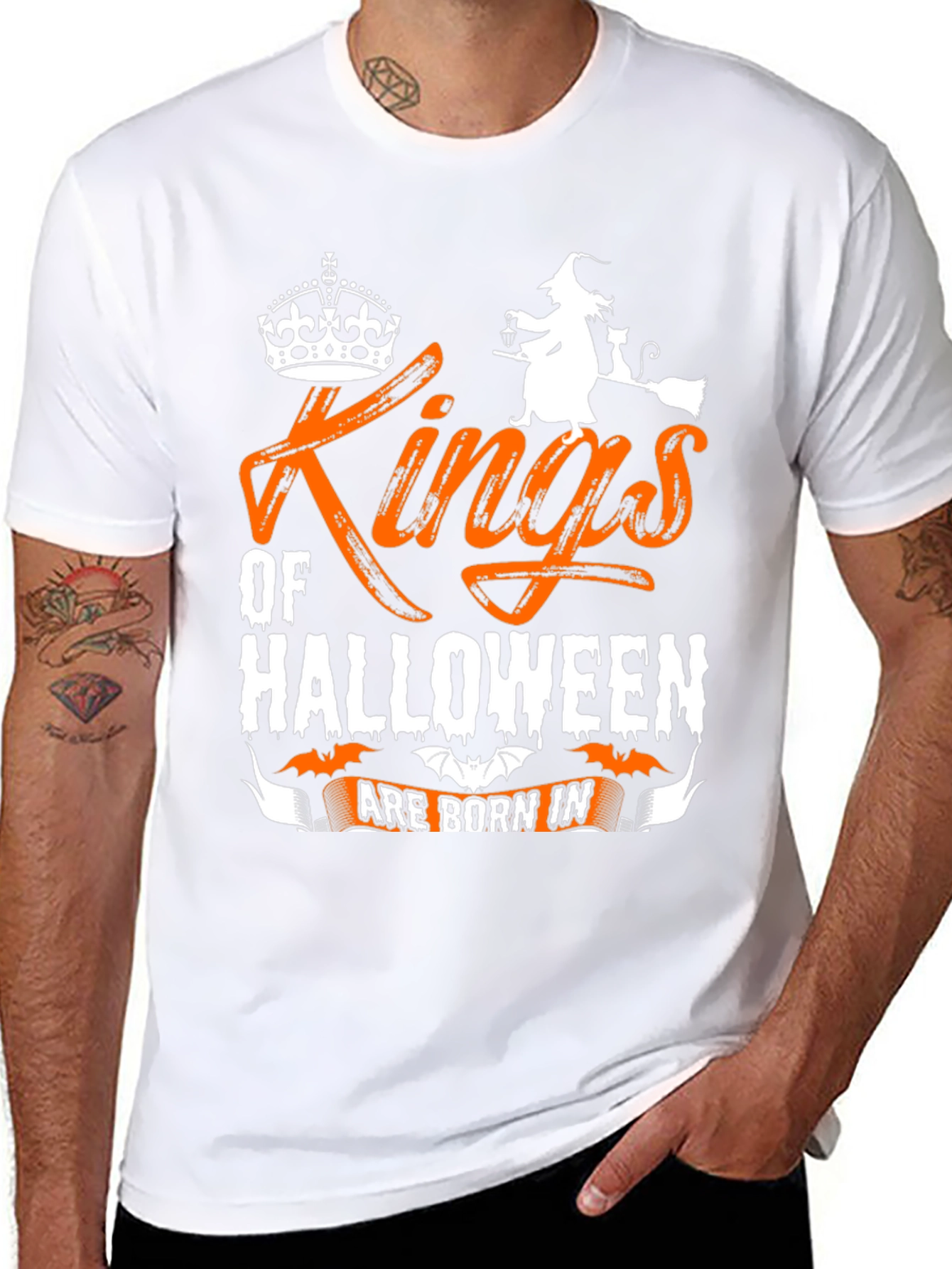 Kings of Halloween T-Shirt
