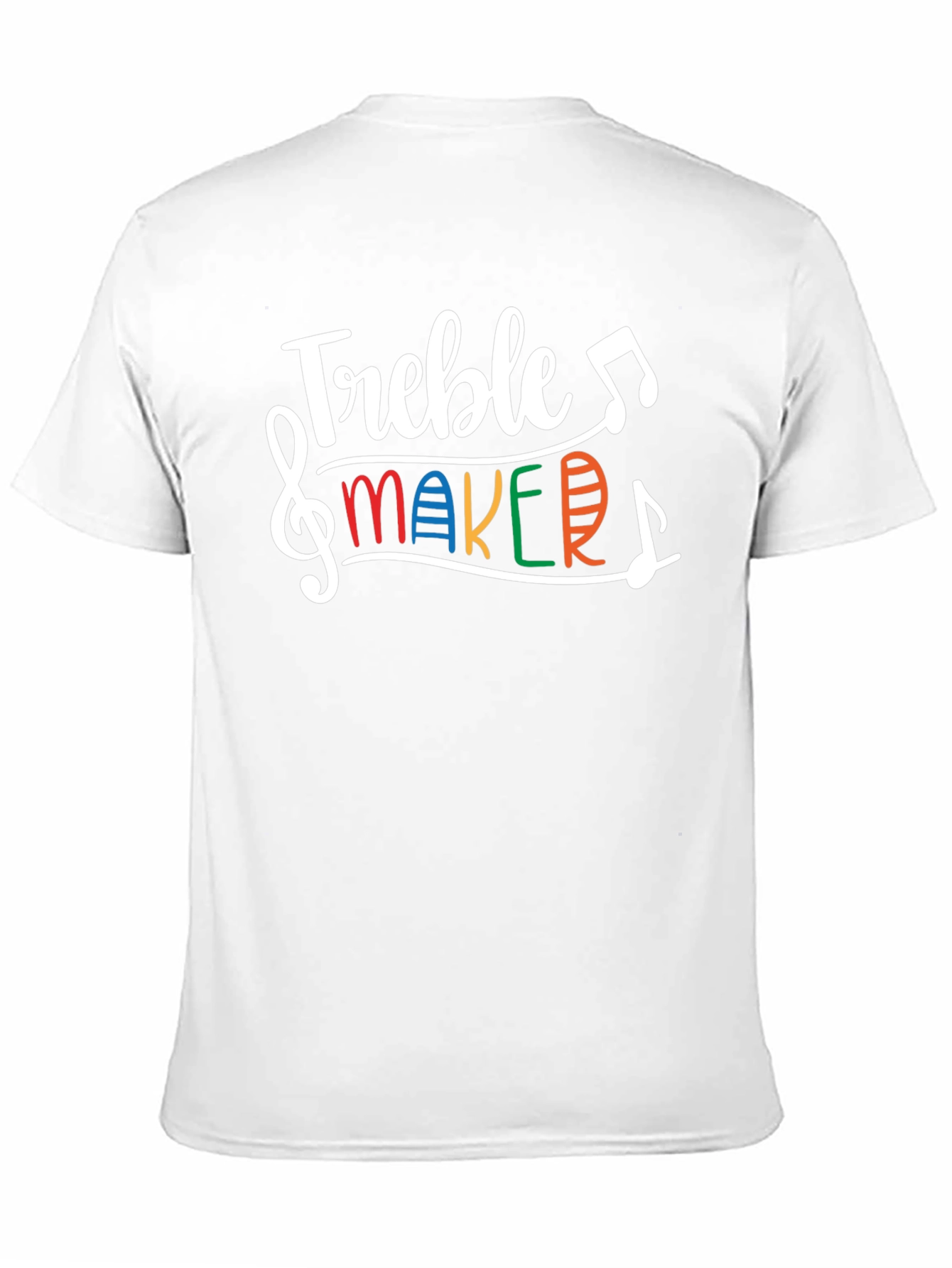 Treble Maker Graphic T-Shirt - Music Lovers Tee