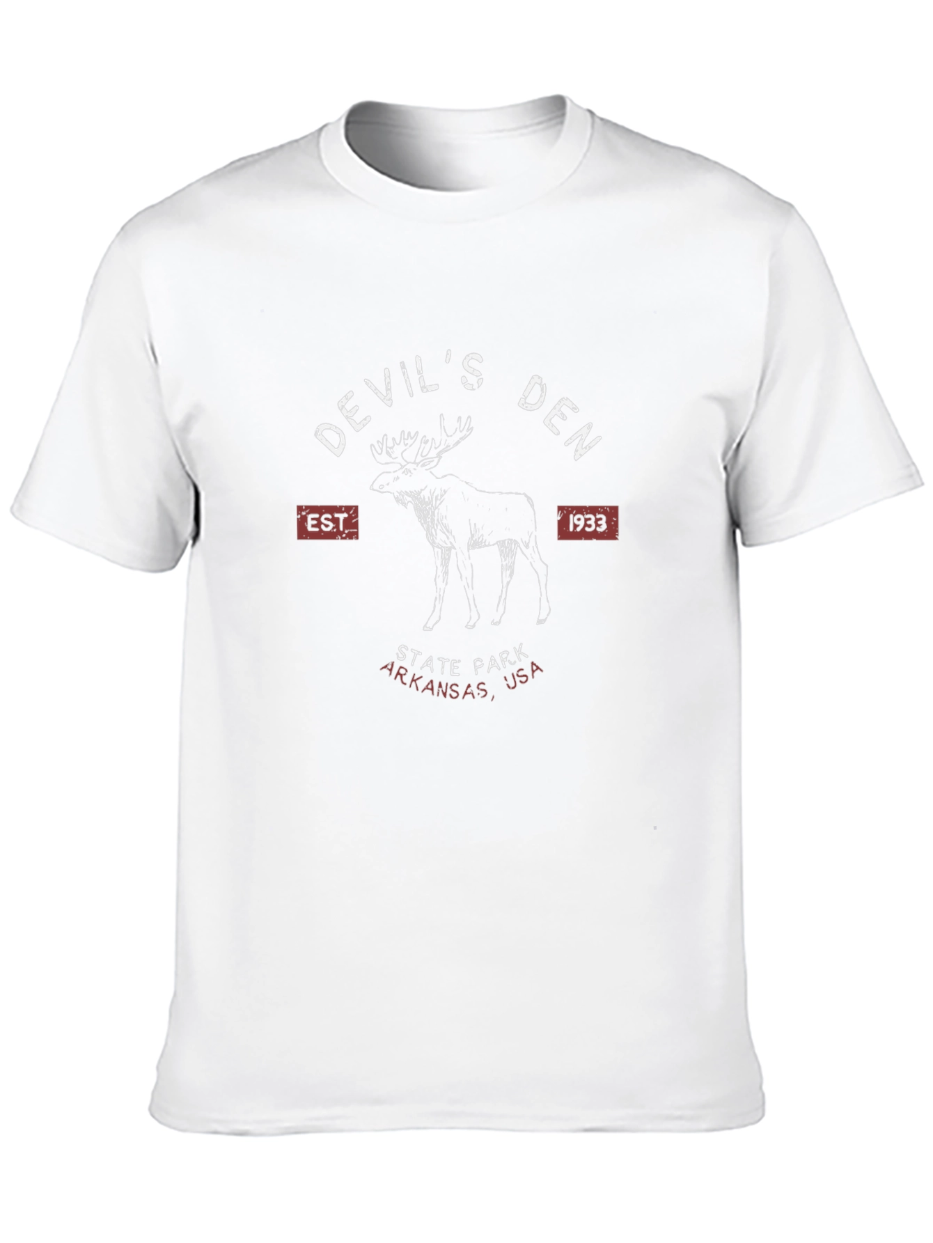 Devils Den State Park T-Shirt