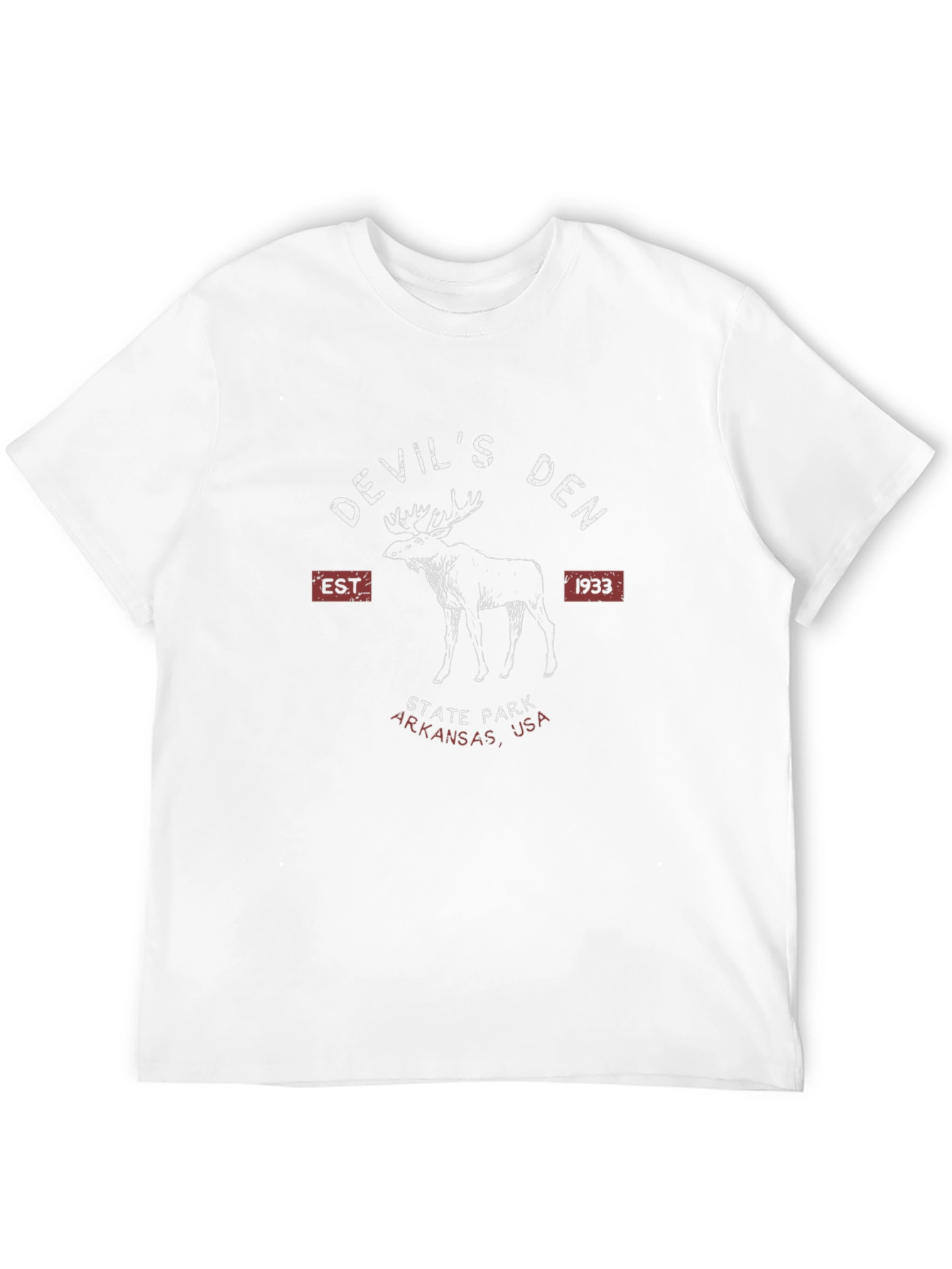 Devils Den State Park T-Shirt