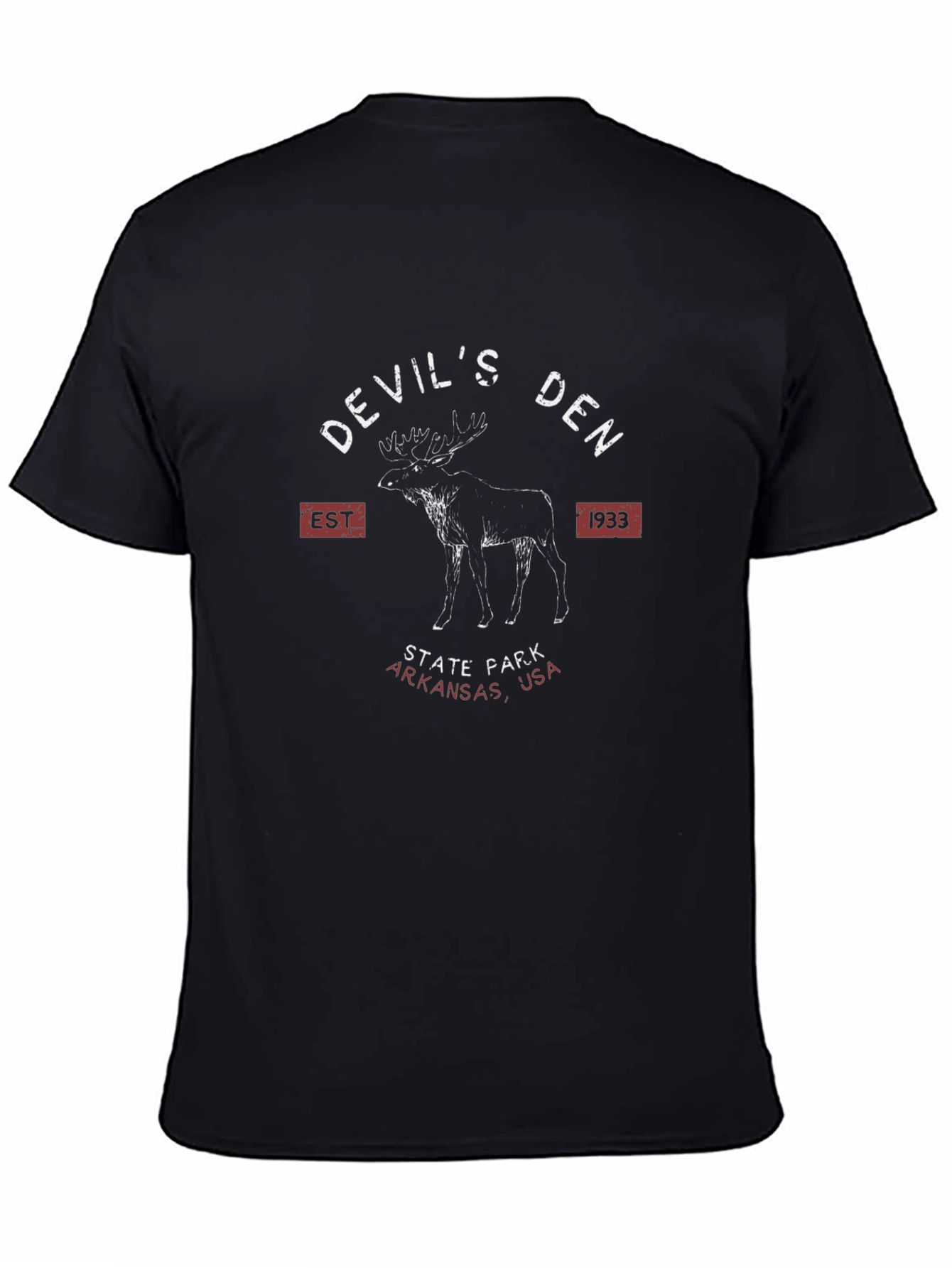 Devils Den State Park T-Shirt