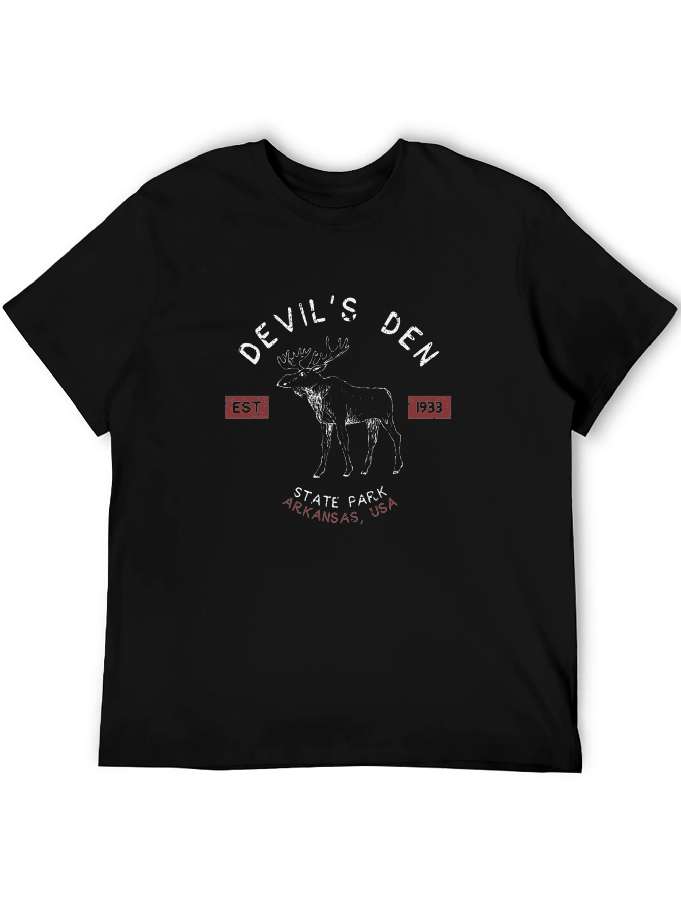 Devils Den State Park T-Shirt