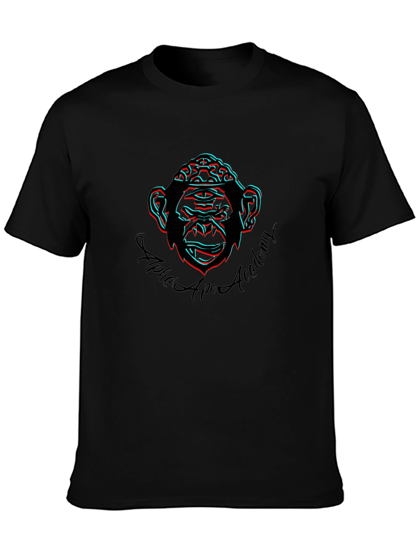 Alpha Ape Academy Graphic Tee
