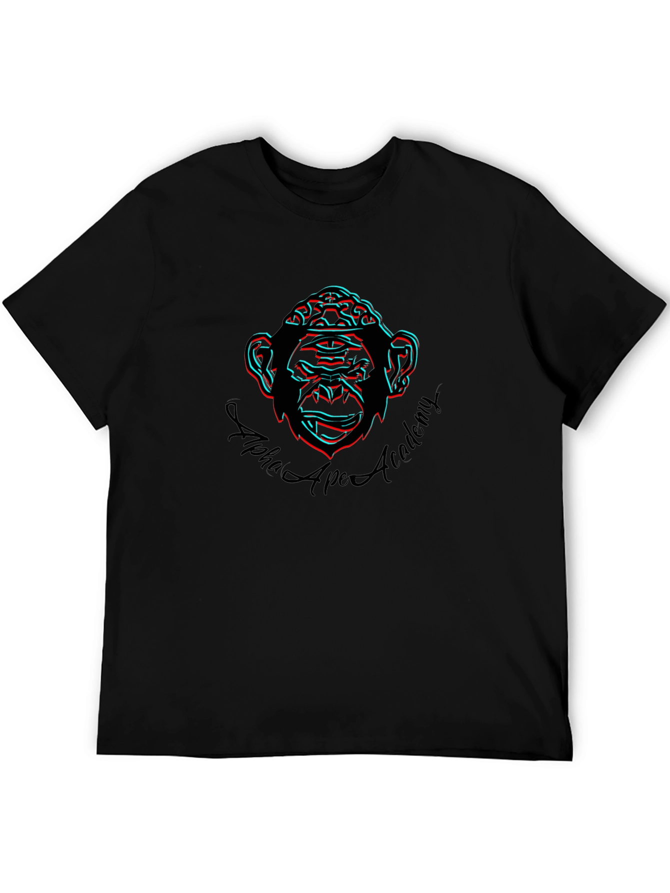 Alpha Ape Academy Graphic Tee