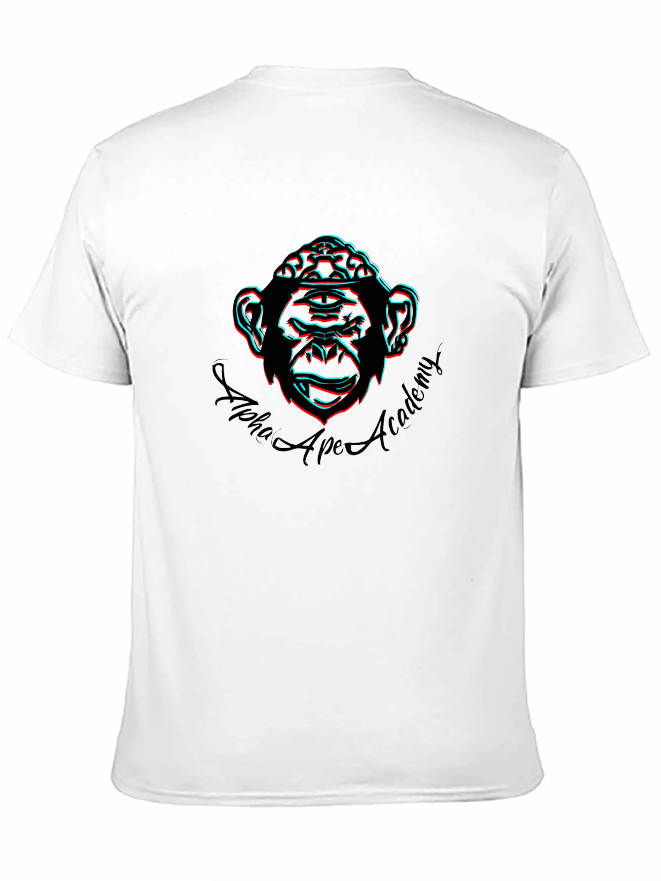 Alpha Ape Academy Graphic Tee