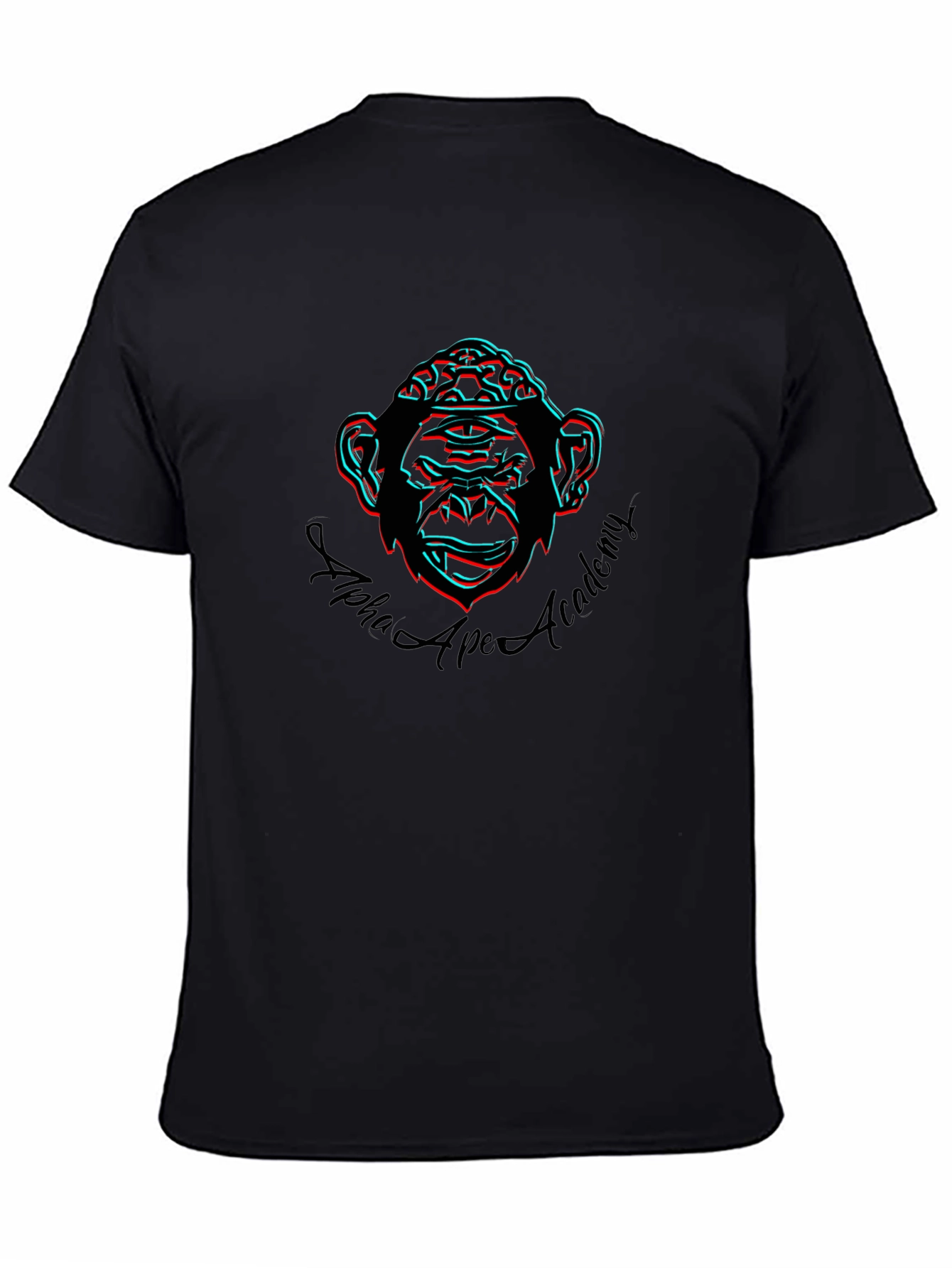 Alpha Ape Academy Graphic Tee