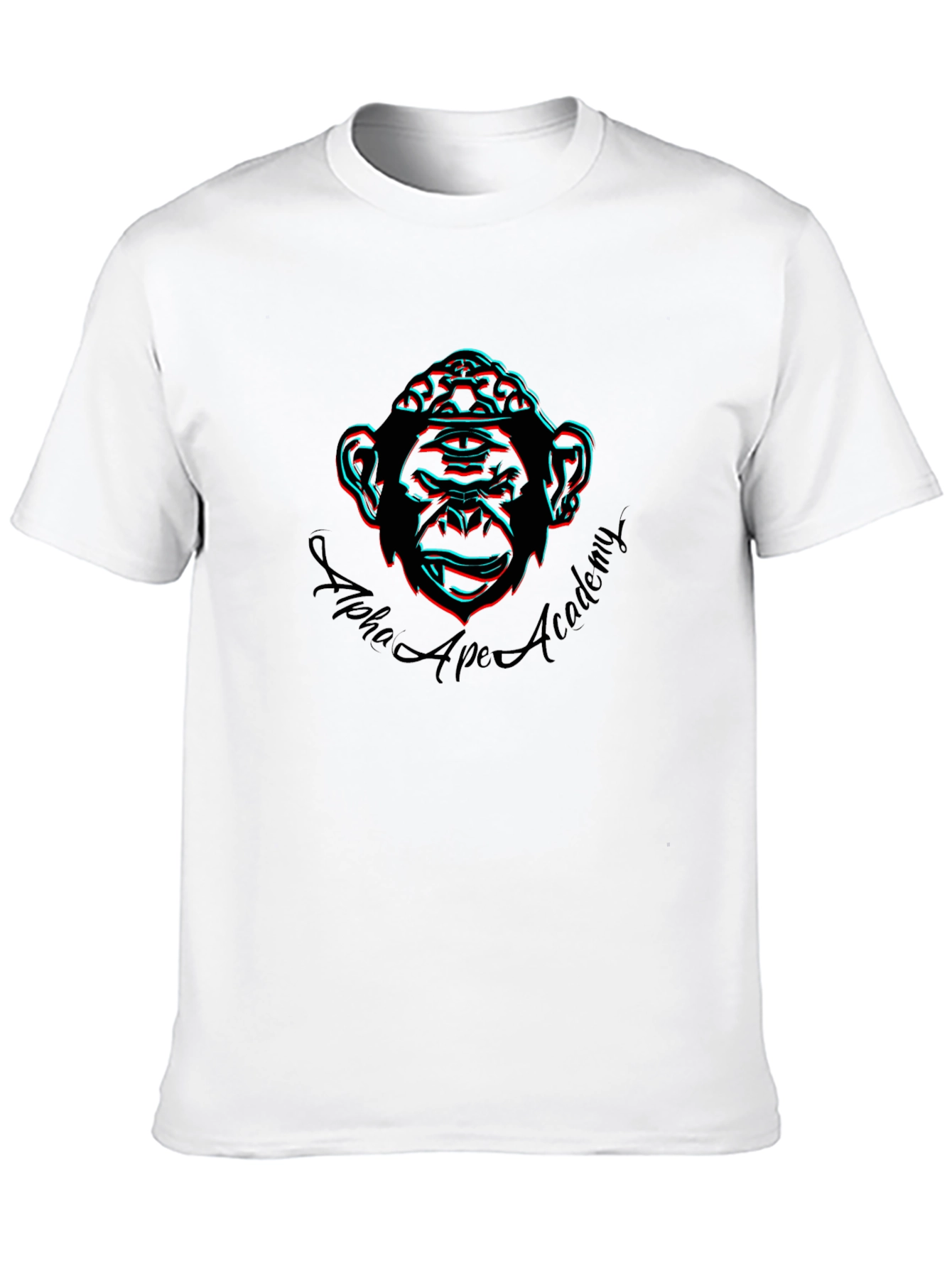 Alpha Ape Academy Graphic Tee