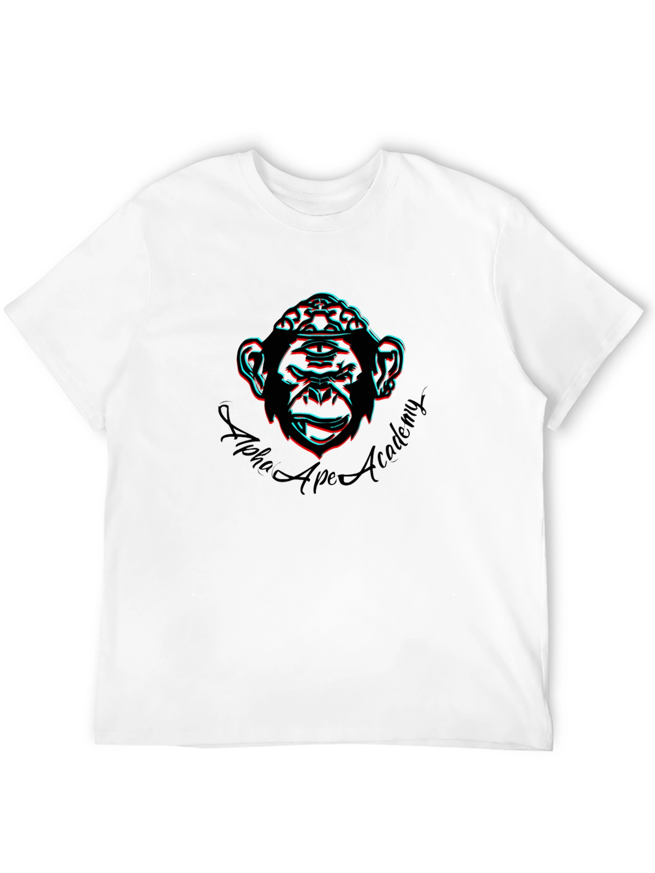 Alpha Ape Academy Graphic Tee