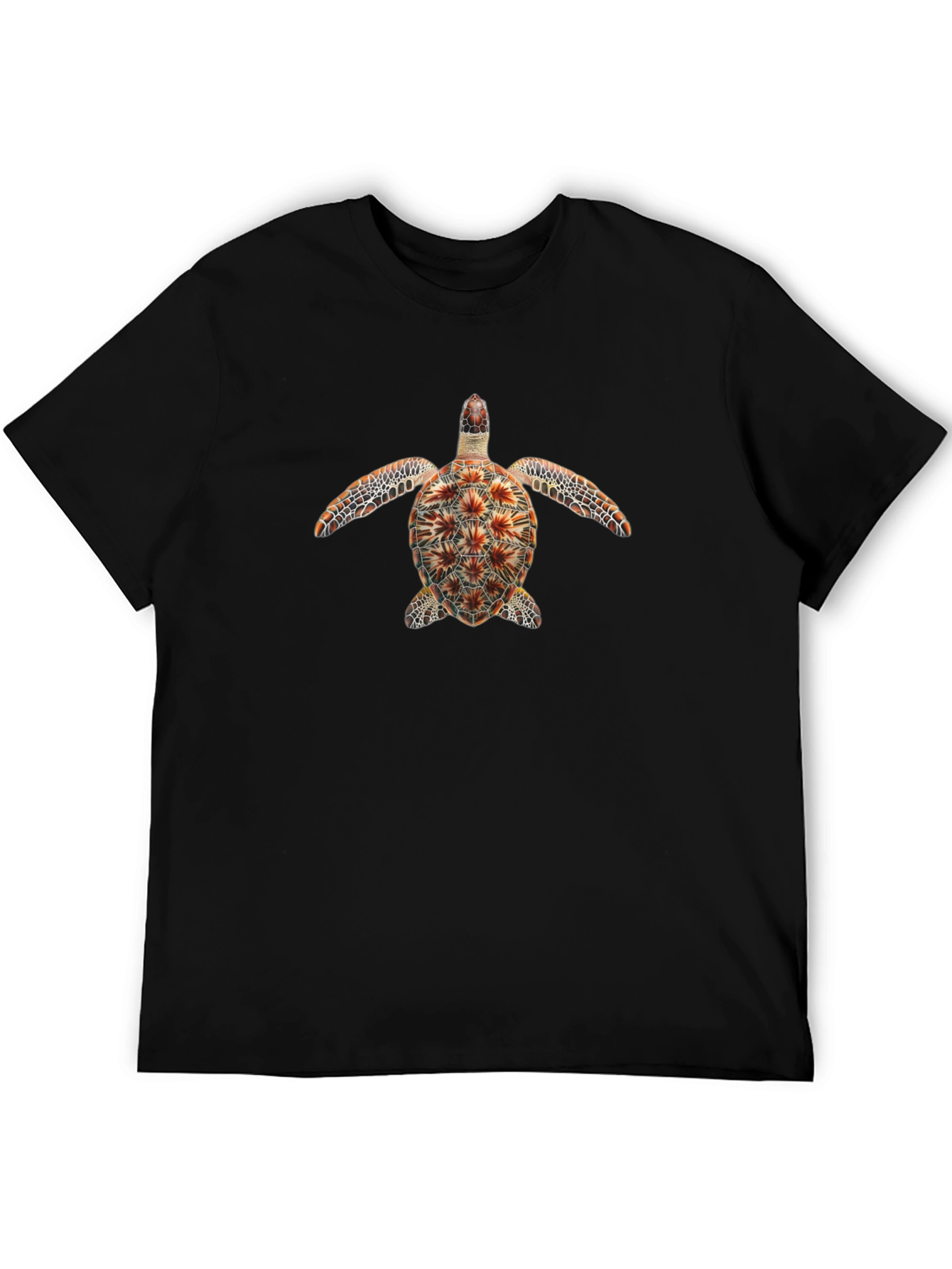 Sea Turtle Graphic T-Shirt