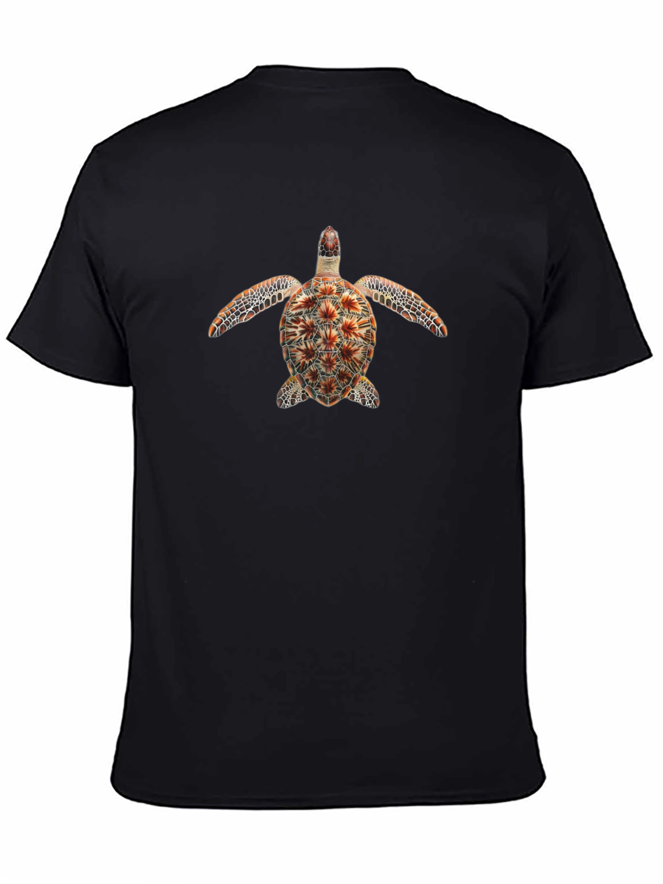Sea Turtle Graphic T-Shirt