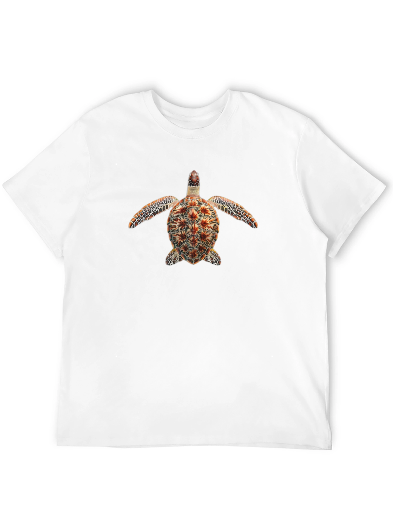 Sea Turtle Graphic T-Shirt